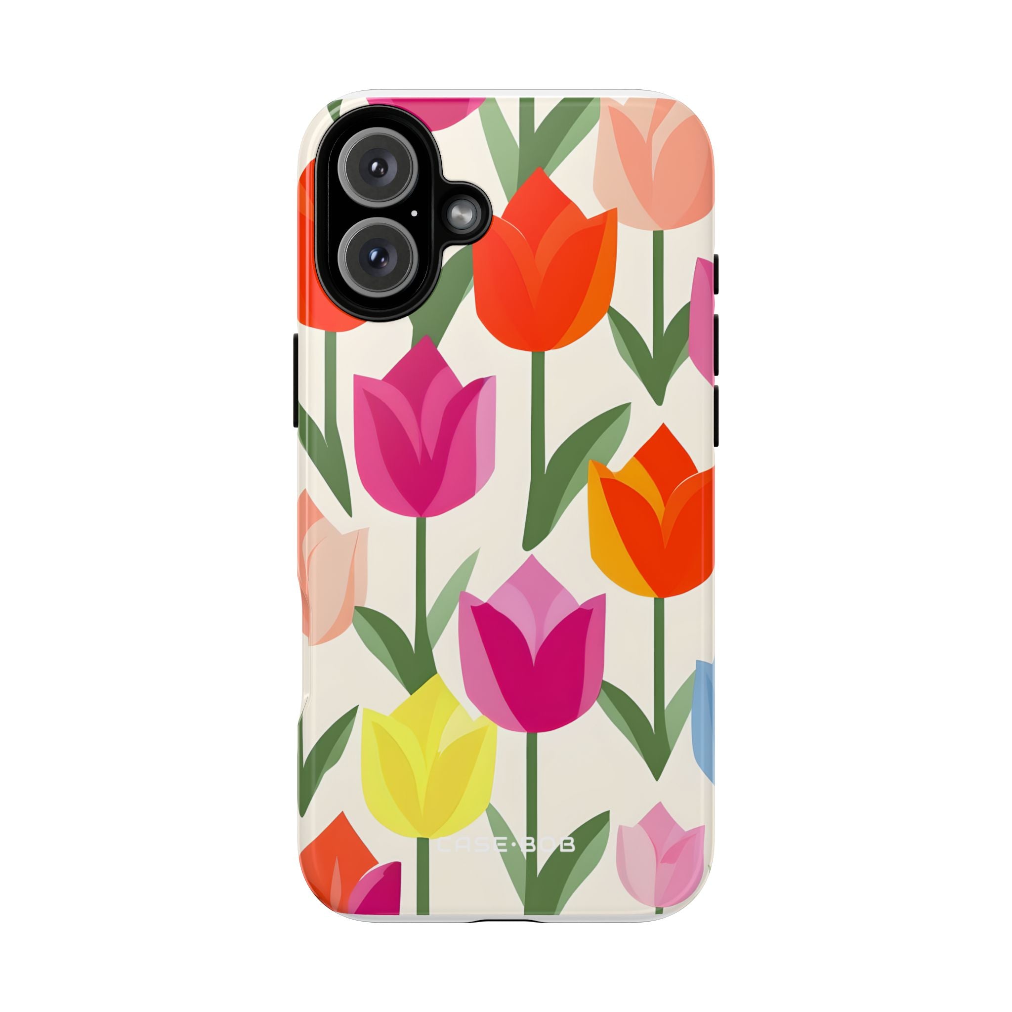 Tulip Harmony iPhone 16 Plus Case - Tough
