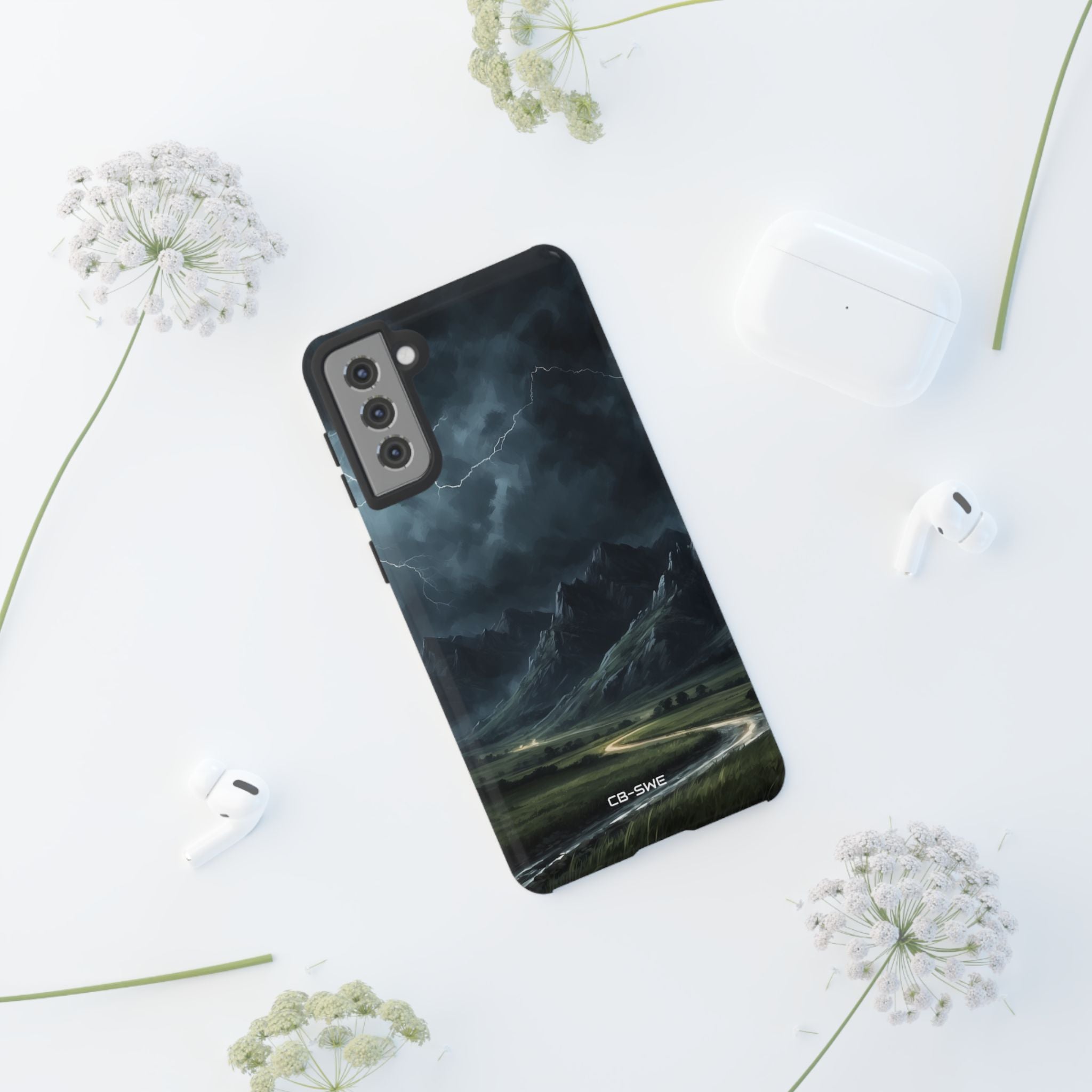 Storm Unleashes Power - Samsung Case