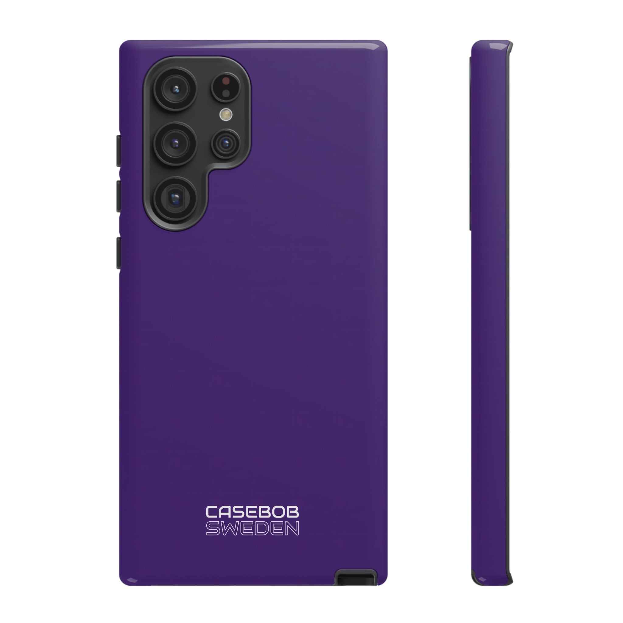 Indigo Purple Samsung S22 - Tough