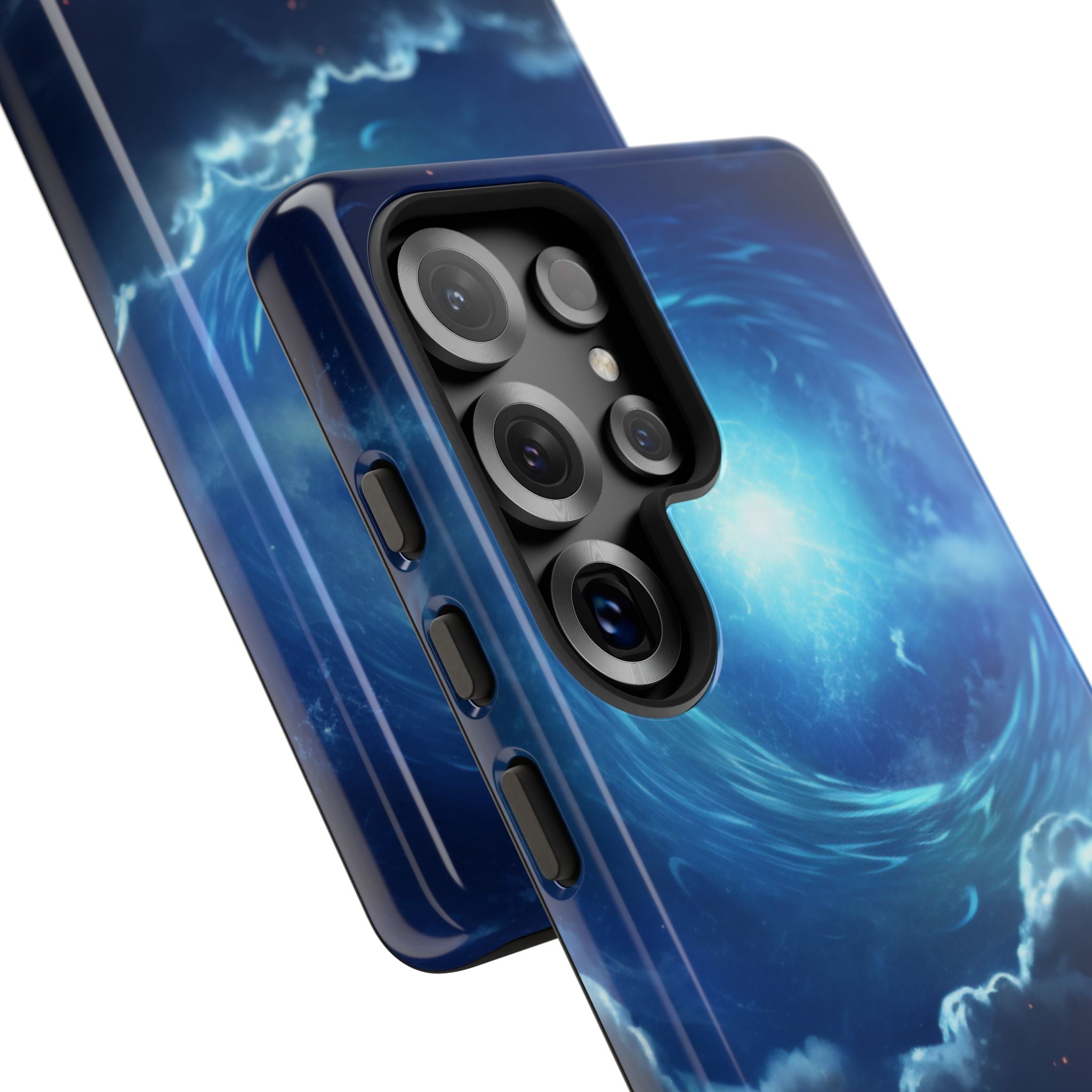 Celestial Vortex Journey - Samsung Case