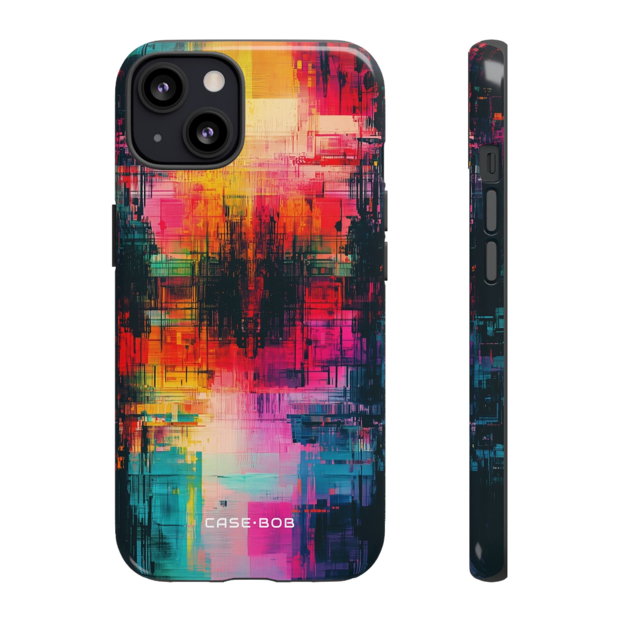 Sunflare Band iPhone 13 Case - Tough