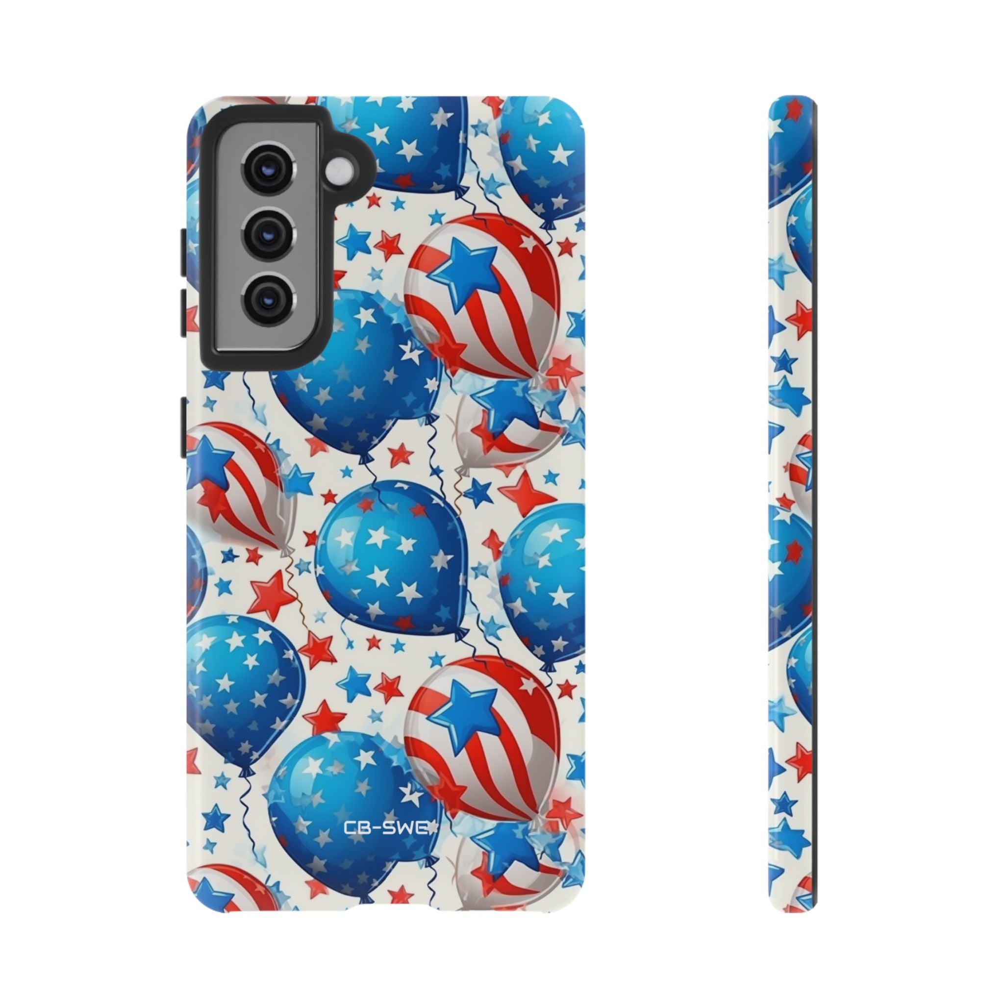 Balloons Float High - Samsung Case