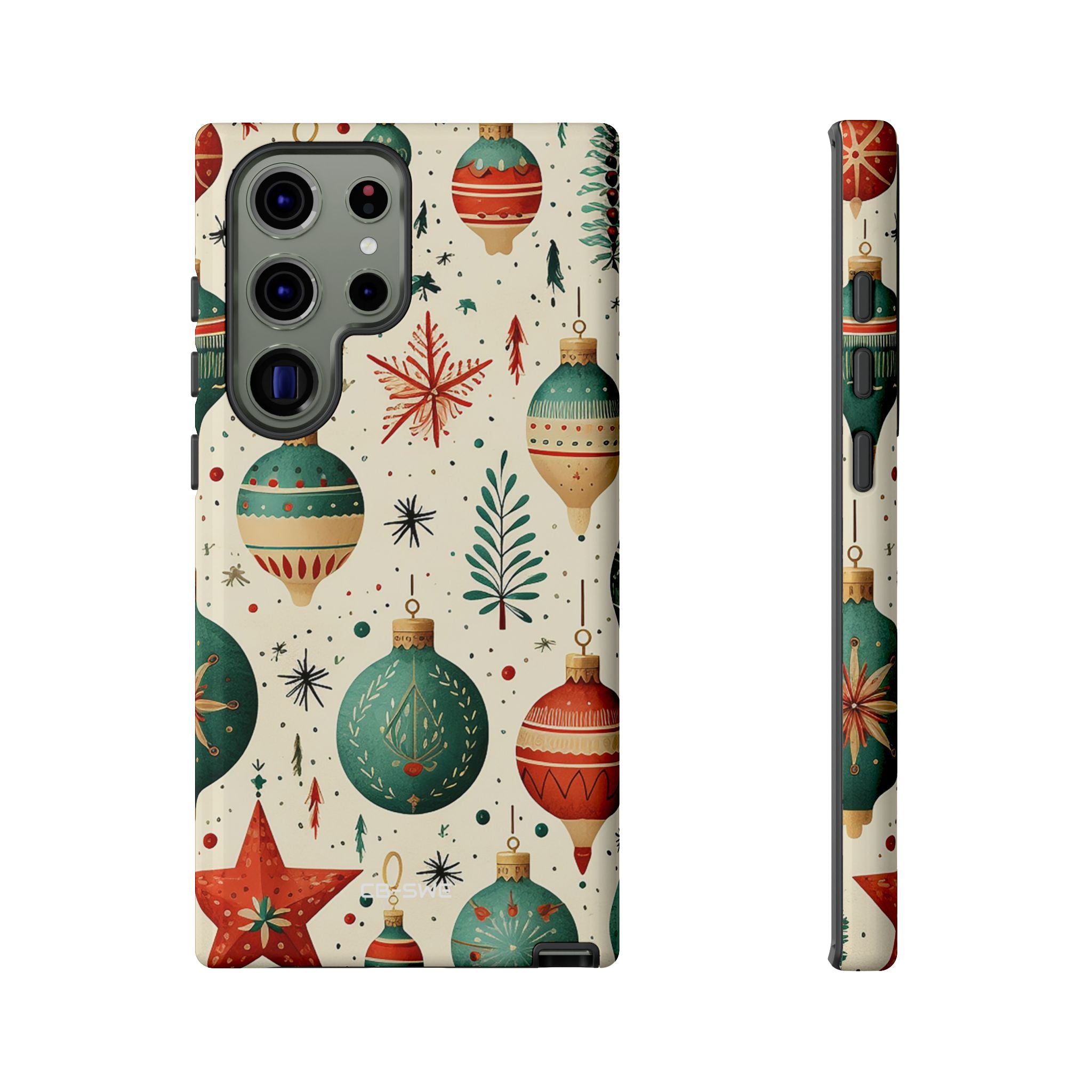 Ornaments Dance Playfully - Samsung Case