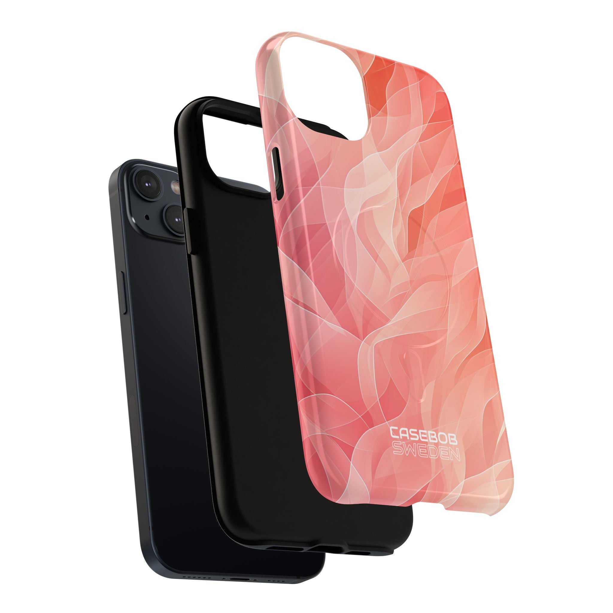 Velvet Flame Crush iPhone 14 - Tough+