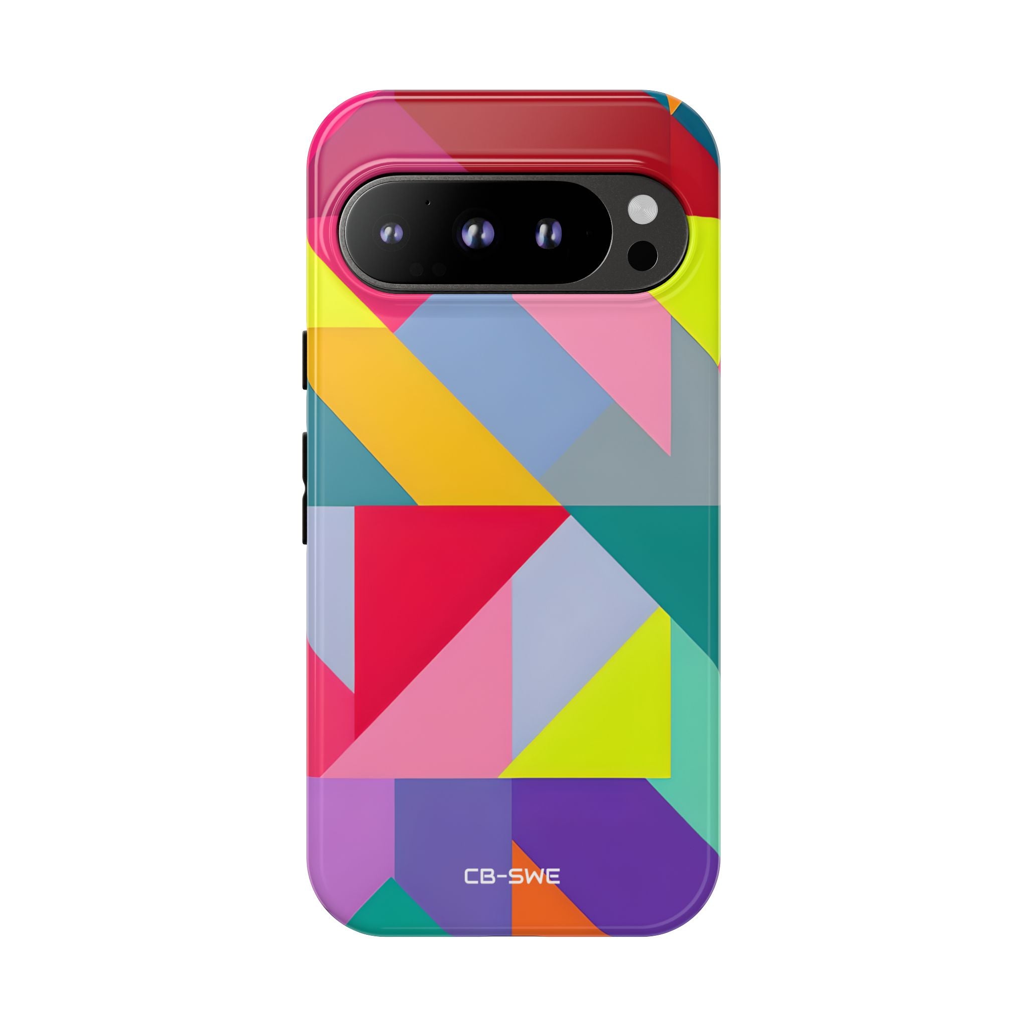 Dynamic Geometric Energy - Google Pixel Case