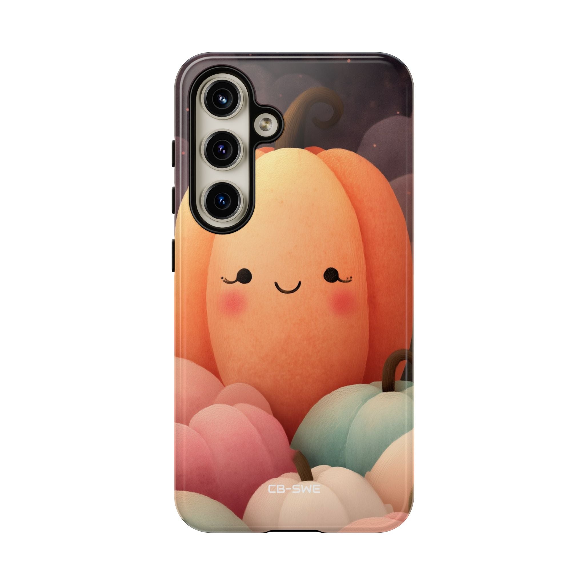 Pumpkins Bring Joy - Samsung Case