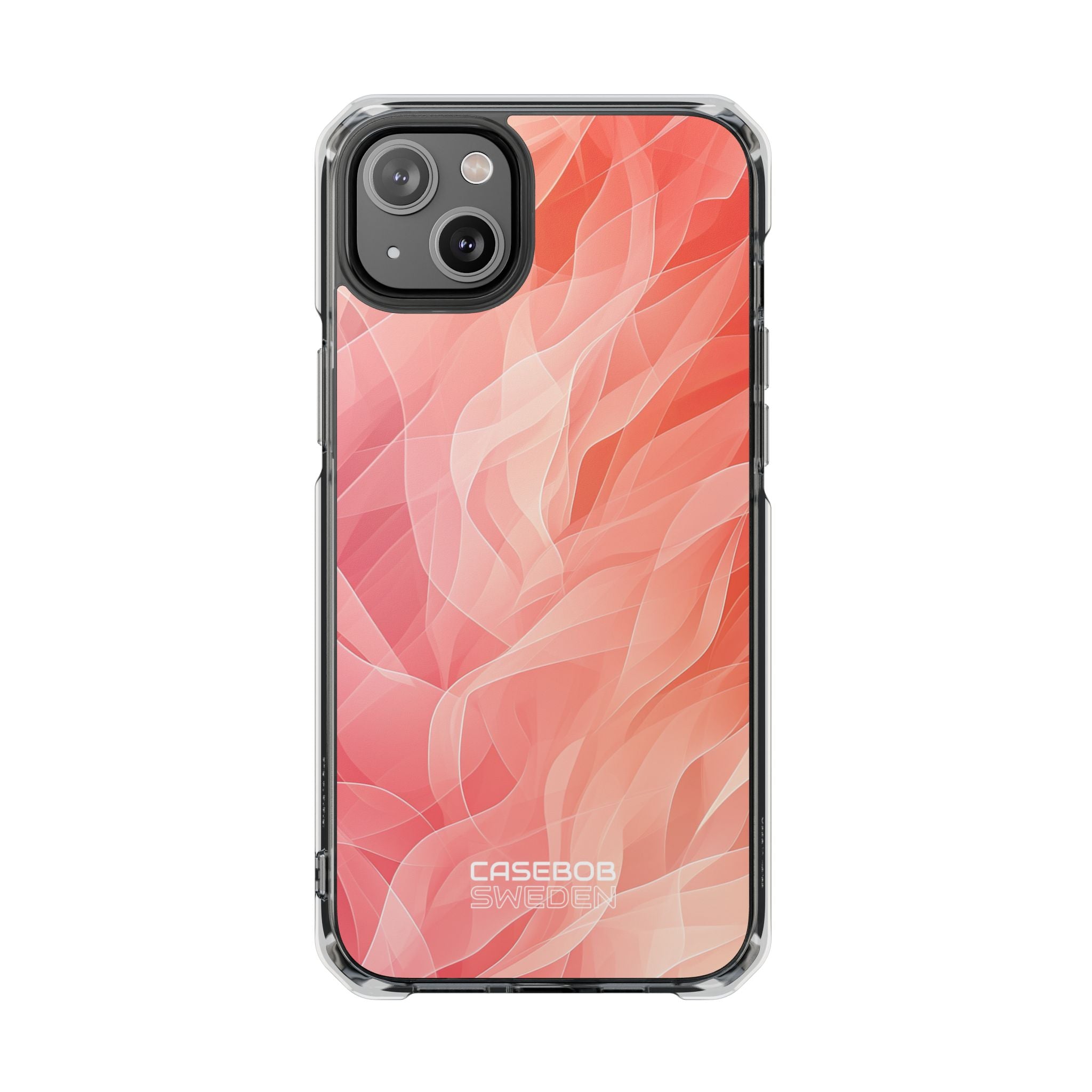 Velvet Flame Crush iPhone 14 - Impact Clear+
