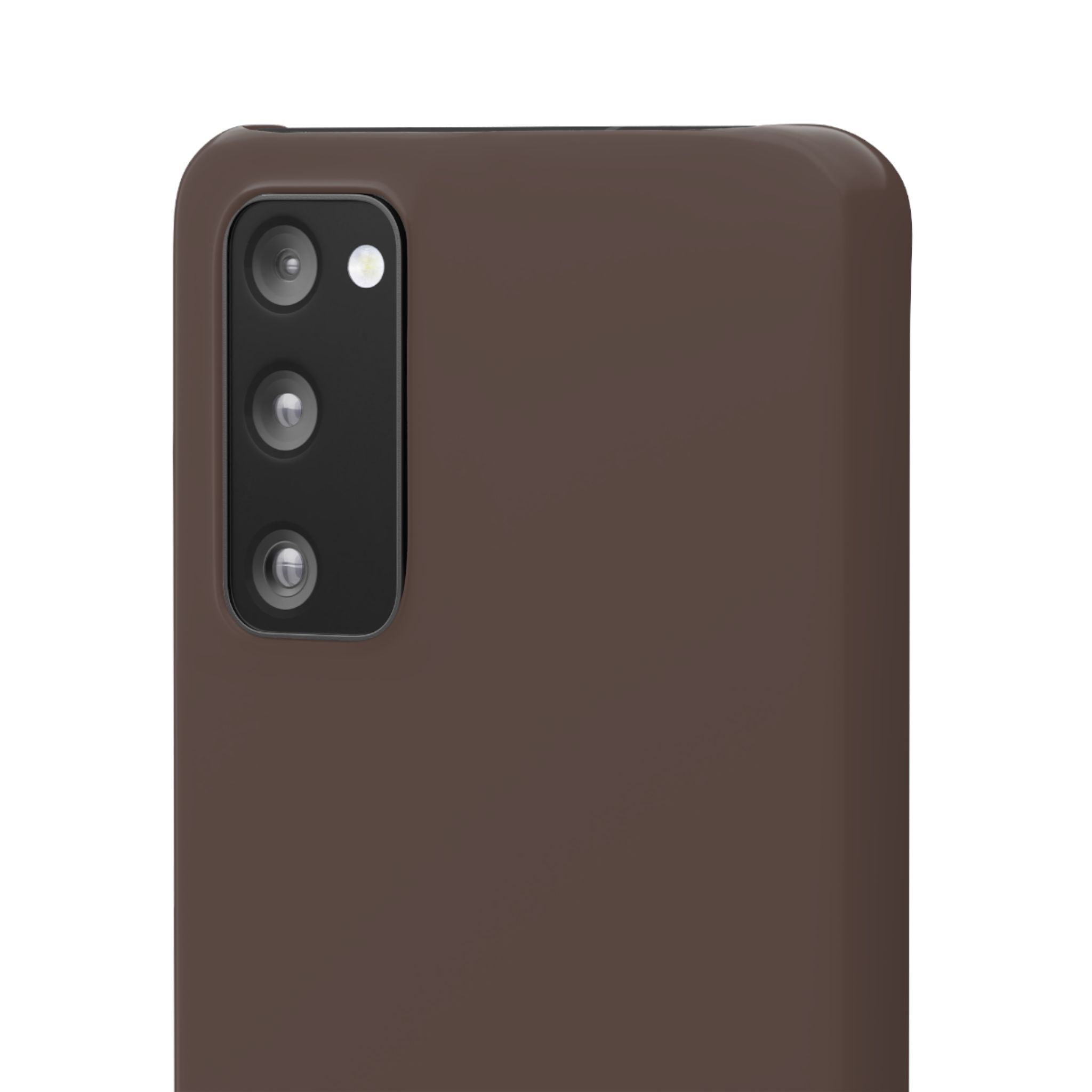 Barista Brown Samsung S20 - Slim