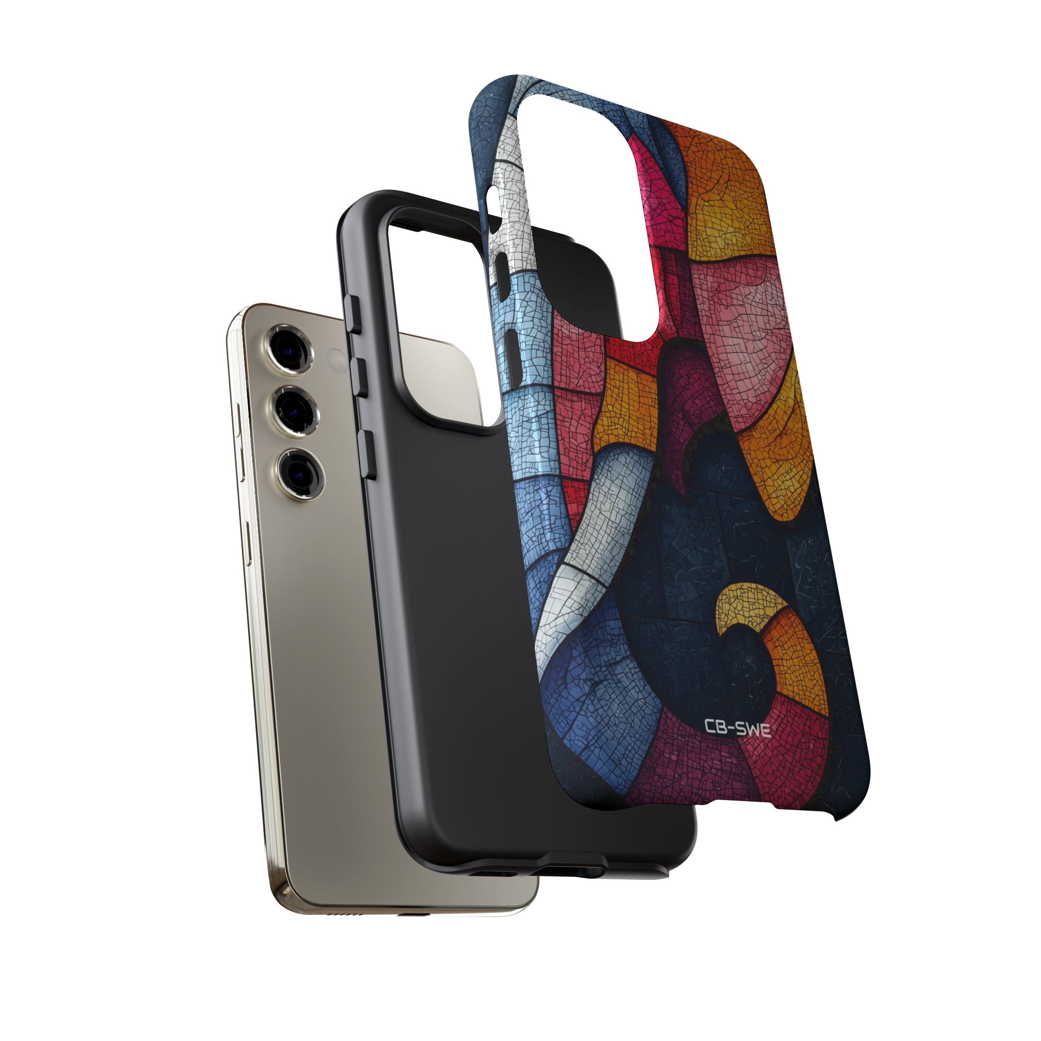 Elephant Reflects Light - Samsung Case