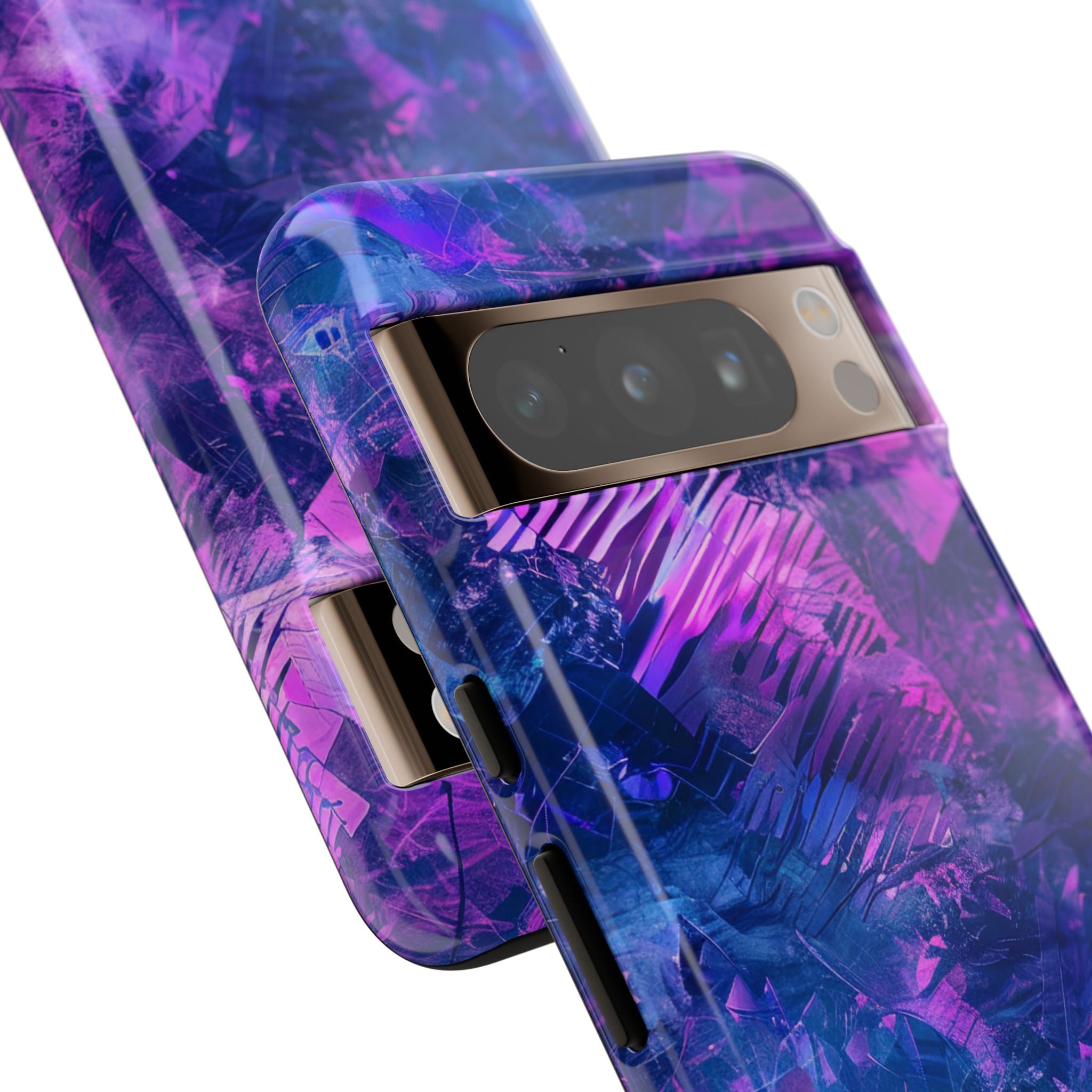 Vibrant Motion Tapestry Google Pixel 8 - Tough