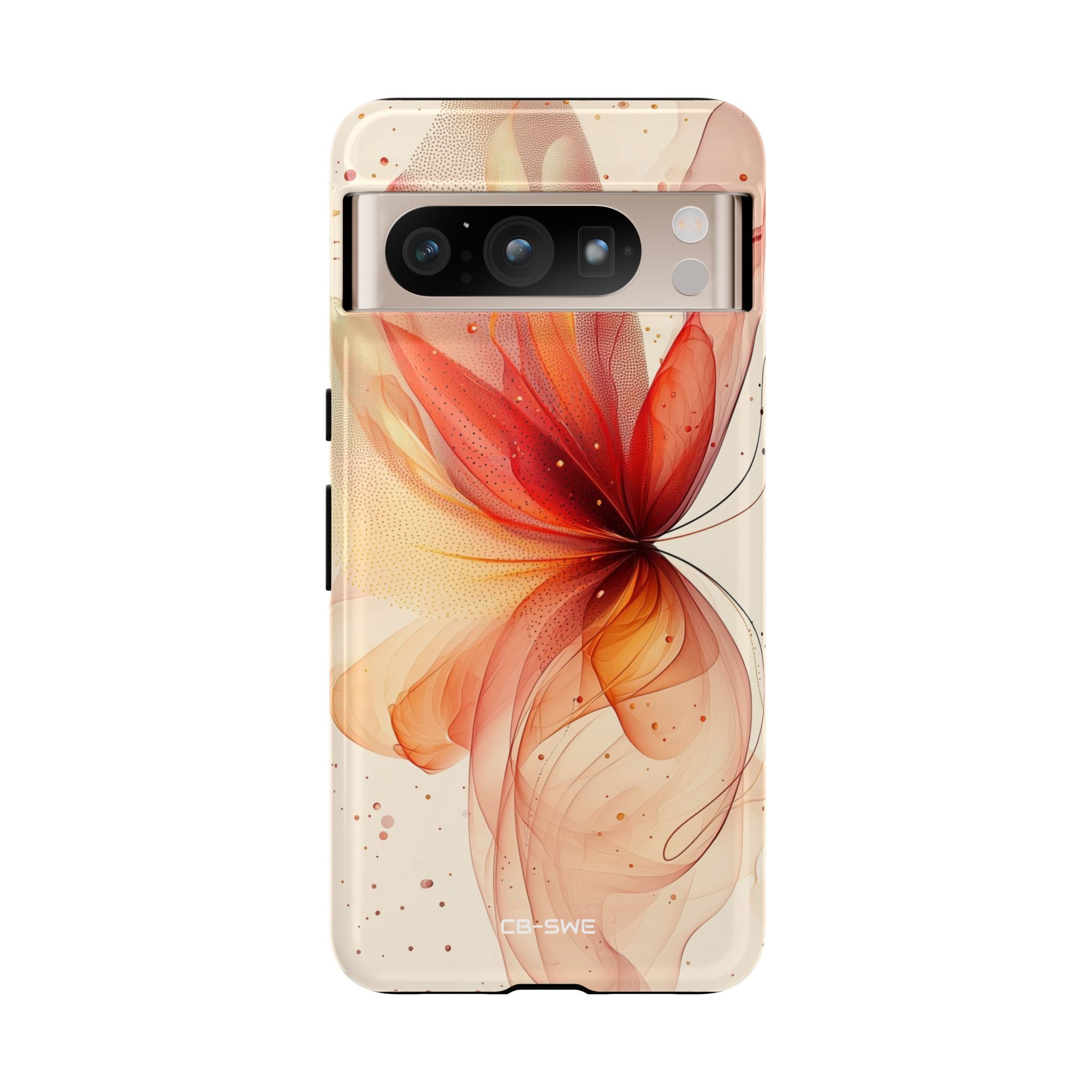 Butterflies Dance Light - Google Pixel Case