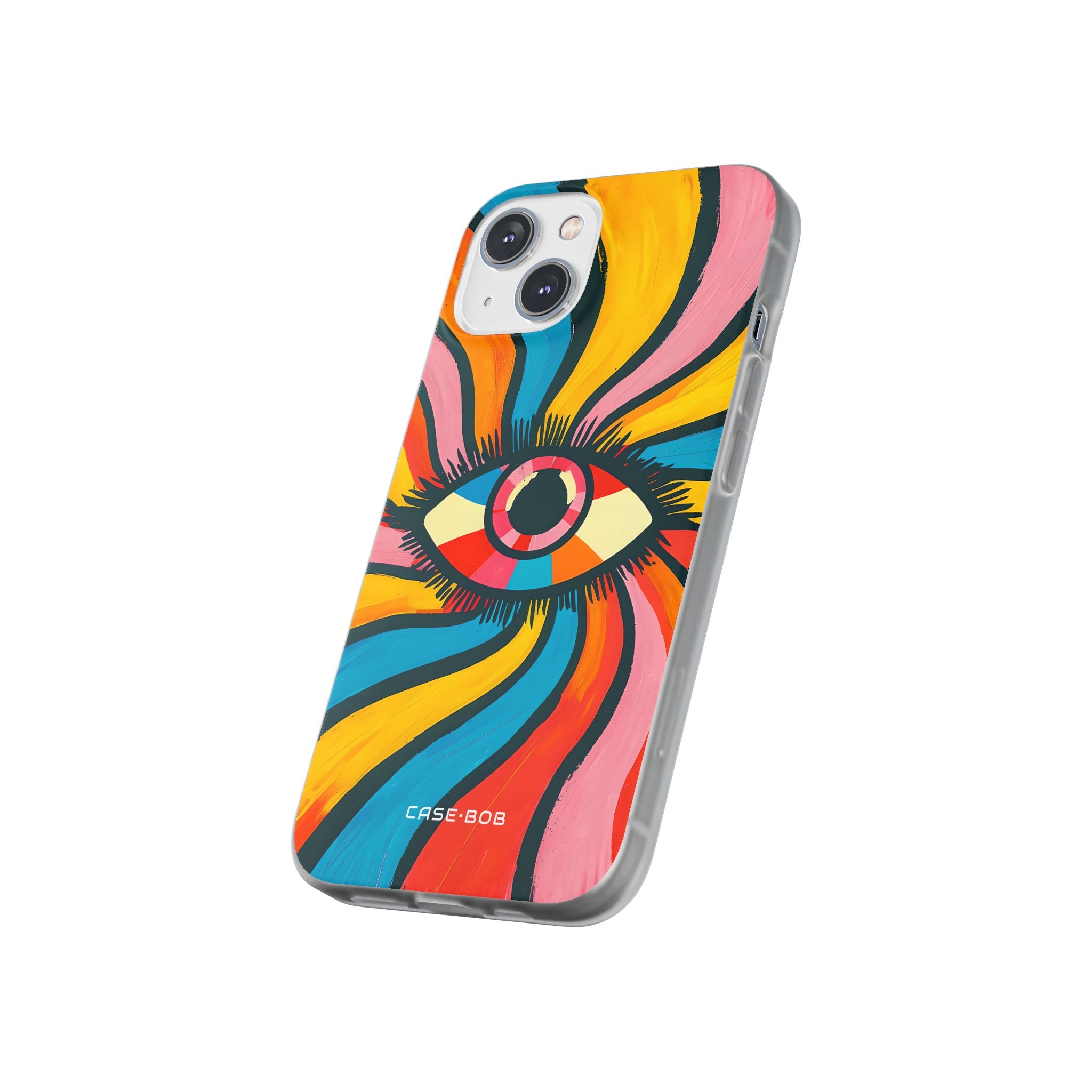 Radiant Eye iPhone 14 - Soft Case