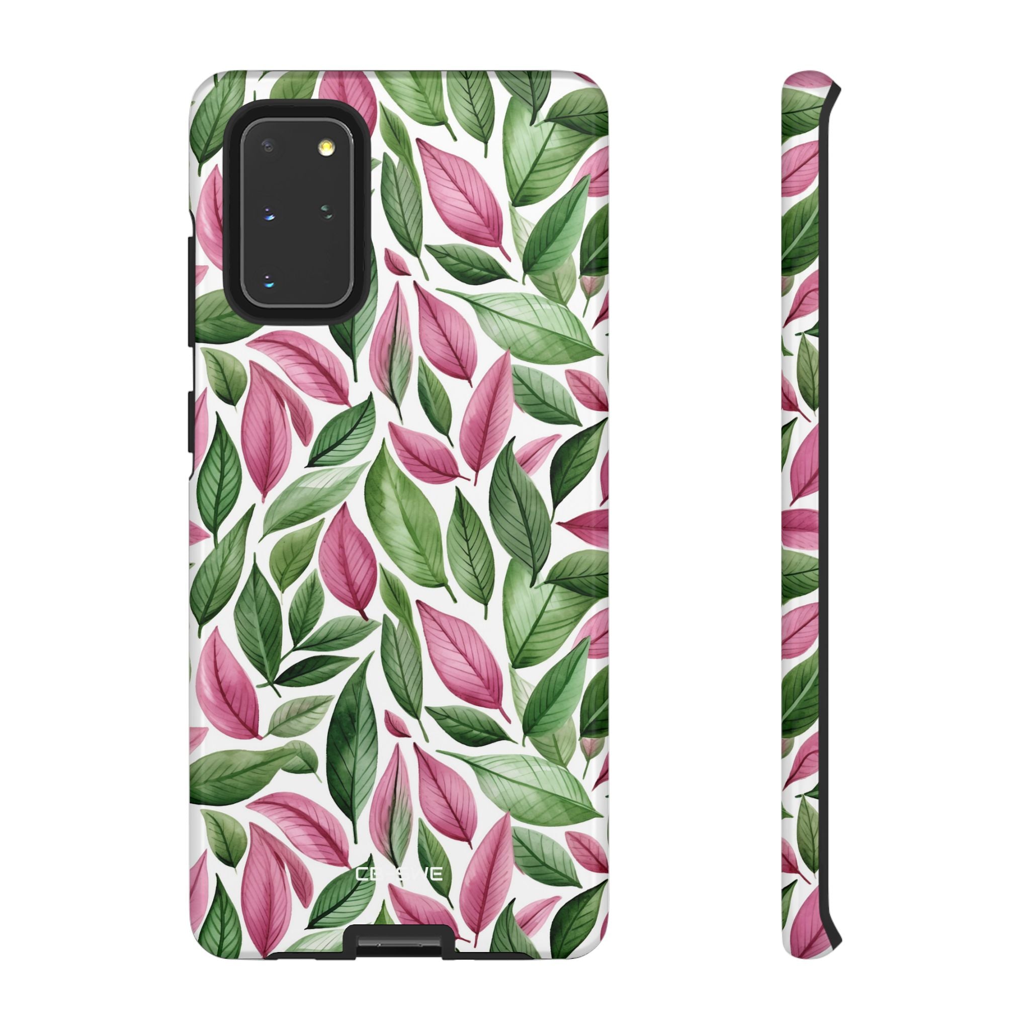 Lush Leaves Dance - Samsung Case