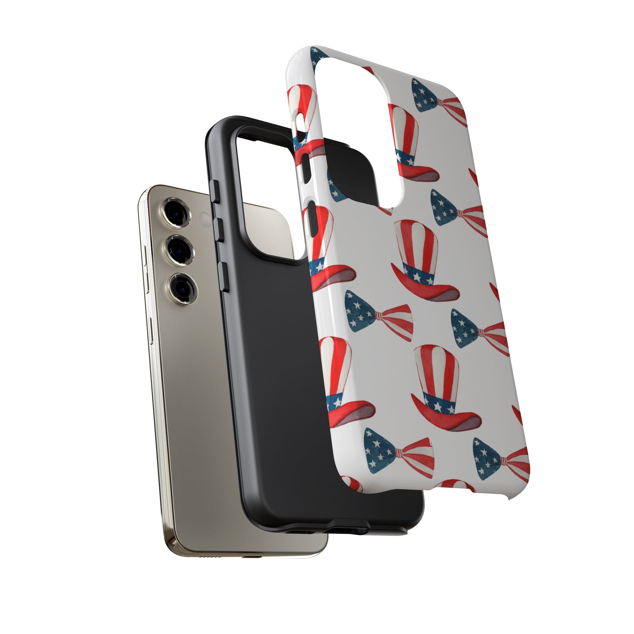 Celebrate With Hats - Samsung Case