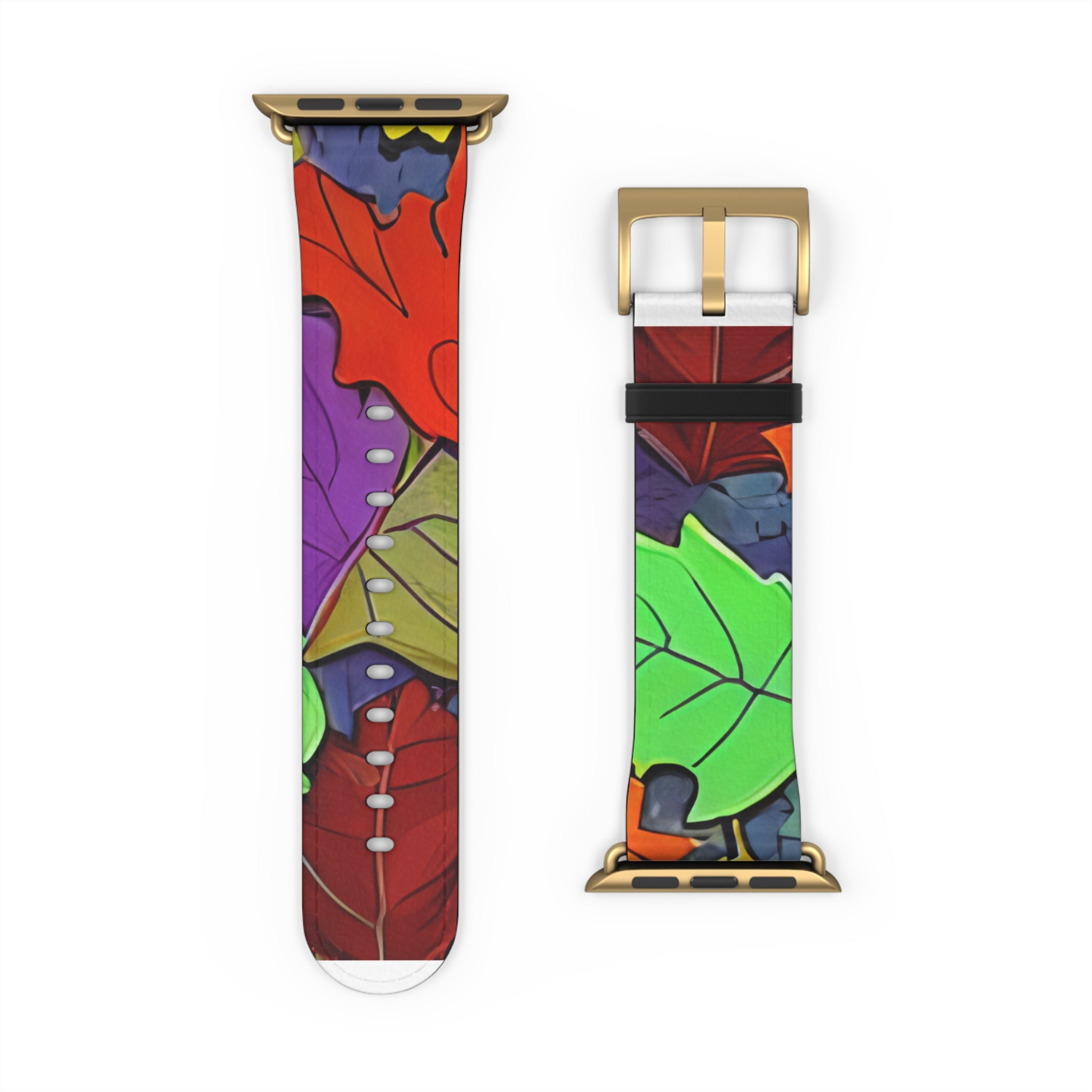 Autumn Spectrum - Watch Band
