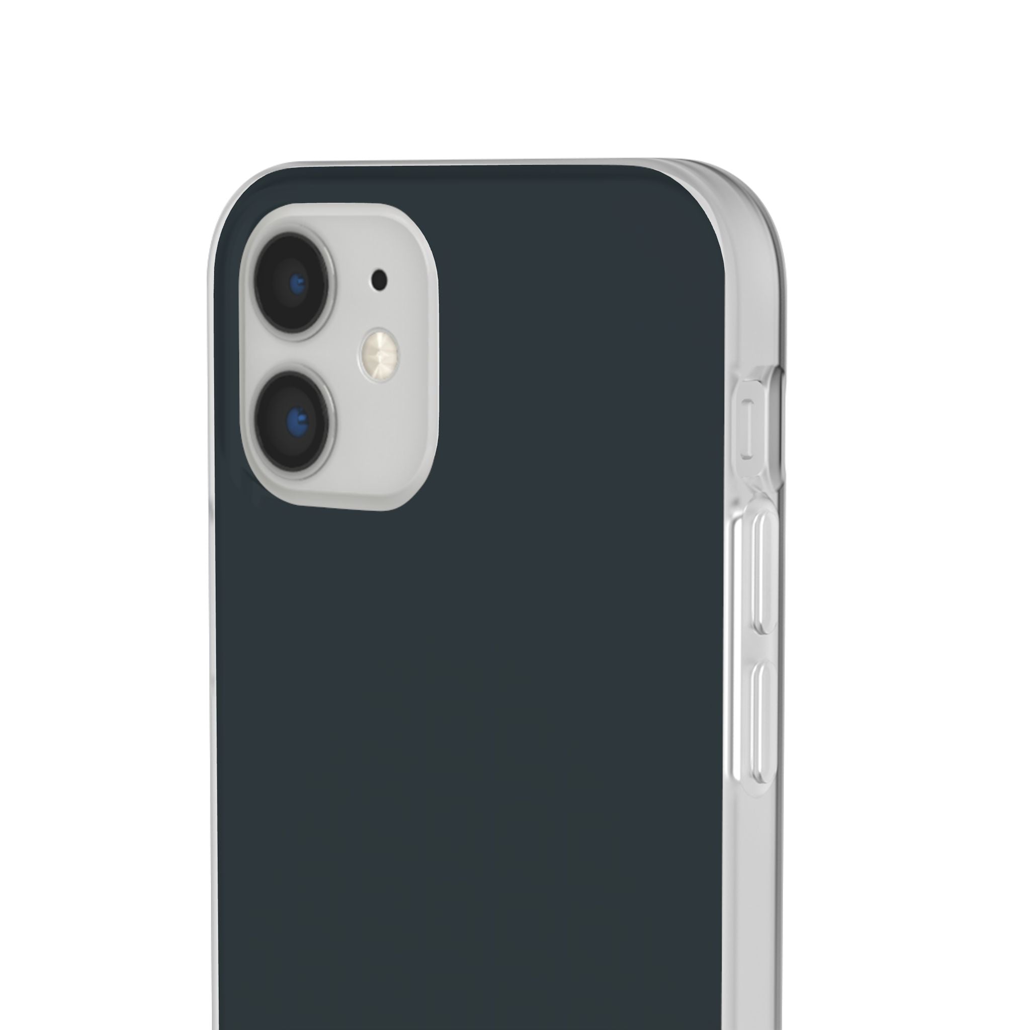 Gunmetal iPhone Case - Flexi