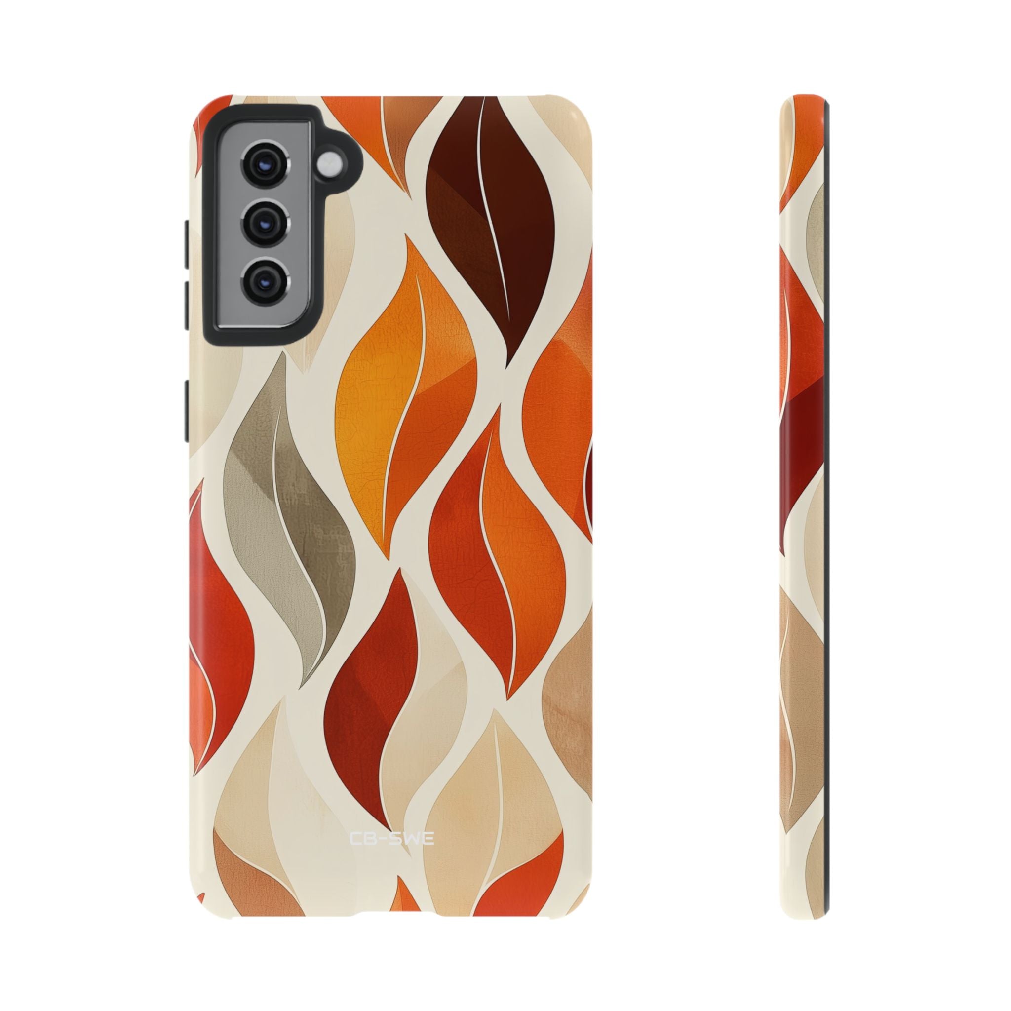 Leaves Whisper Softly - Samsung Case