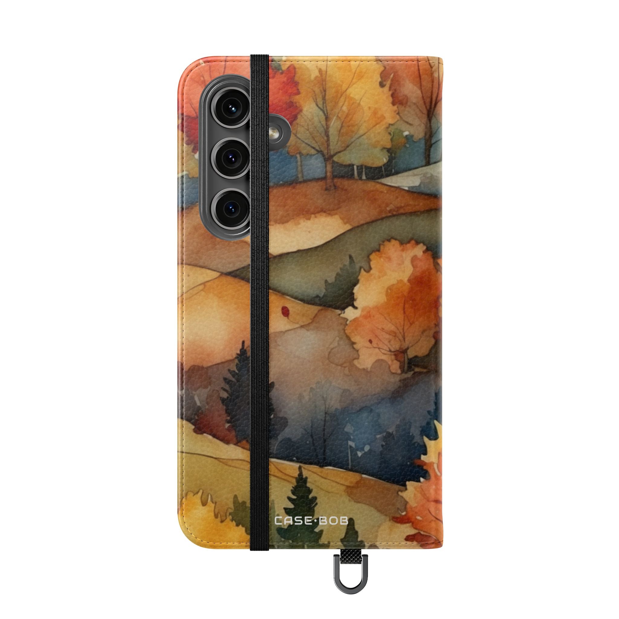 Autumn Canopy - Samsung S24 Plus Case - Wallet