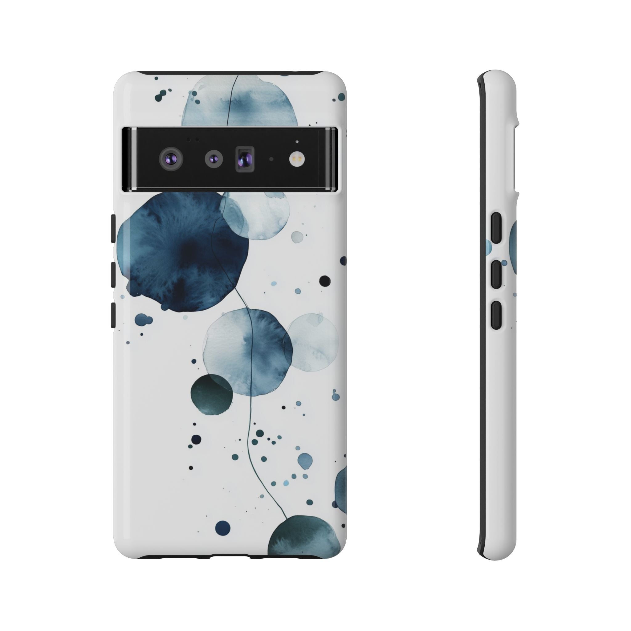 Circles Dance Light - Google Pixel Case