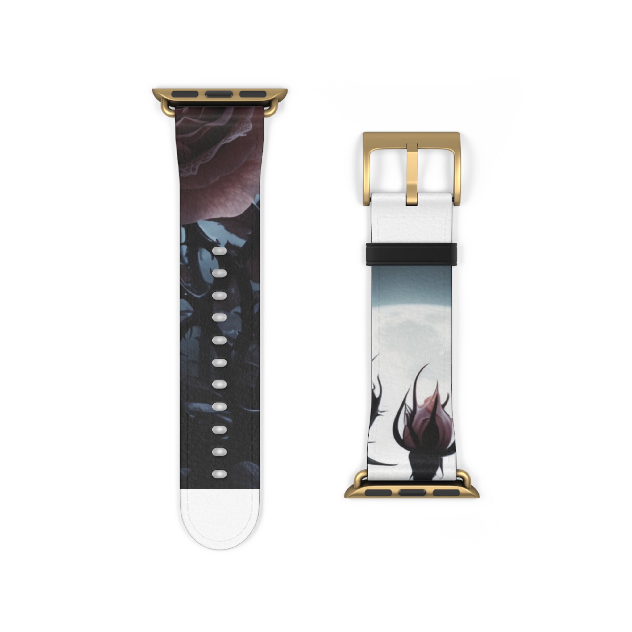 Lace Rose Moonlight - Kellonranneke