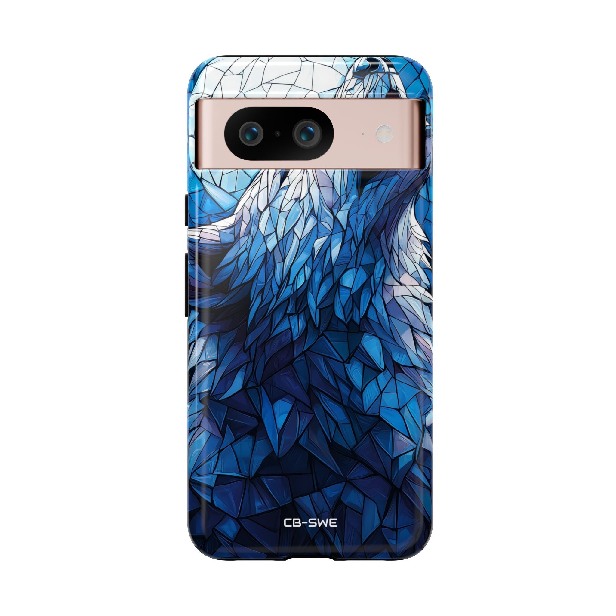Howl Beneath Moon - Google Pixel Case