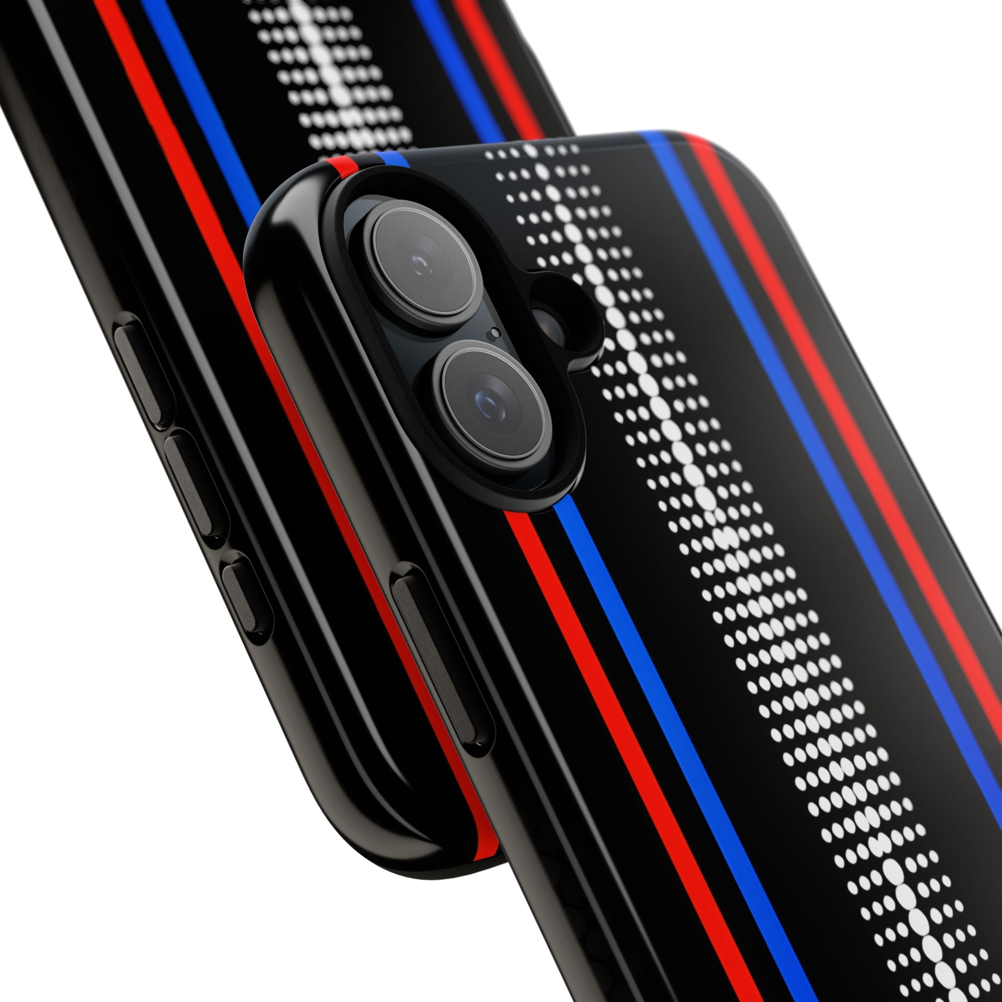 Abstract Light Nexus - iPhone Case