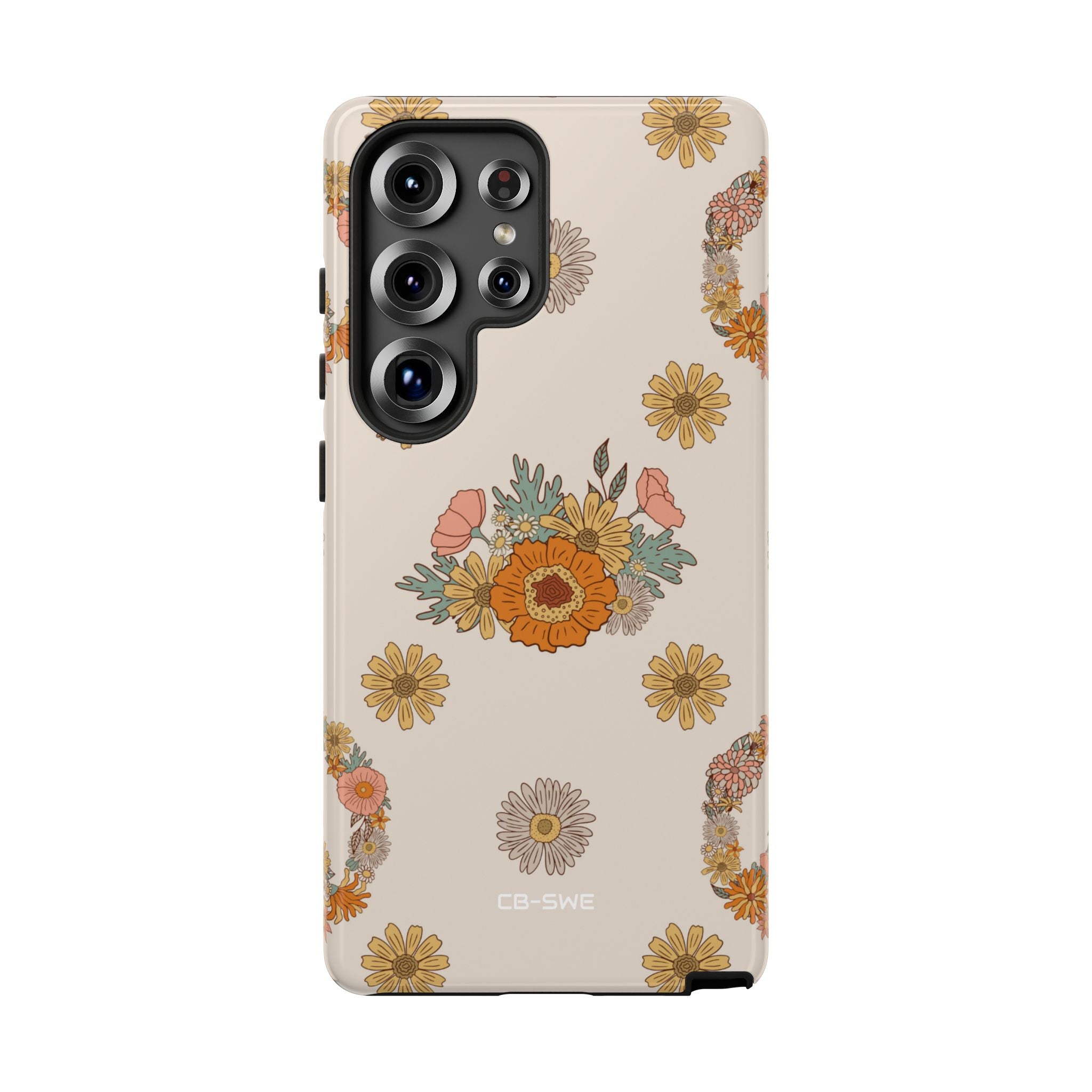 Floral Peace Harmony - Samsung Case