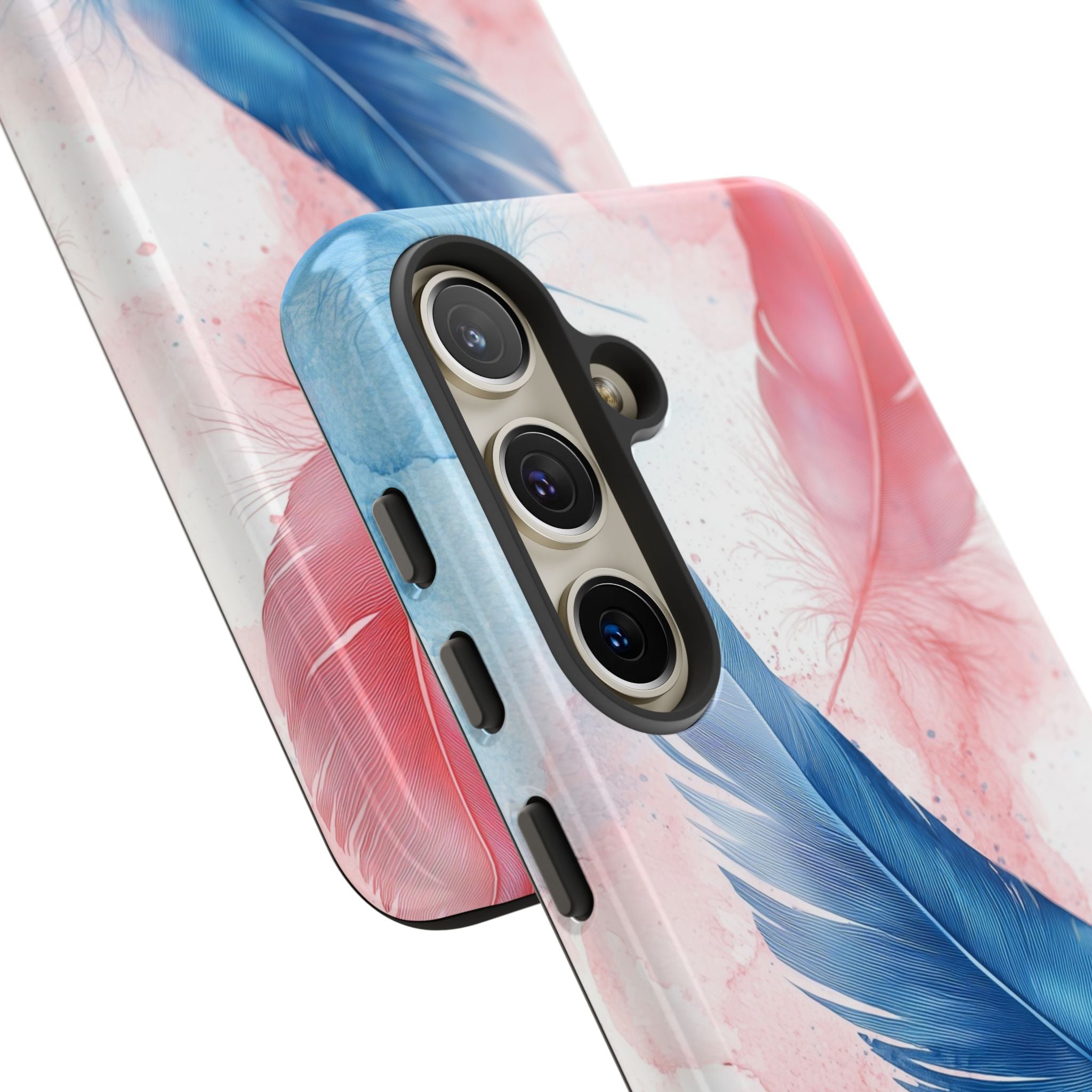 Whispers of Feathers - Samsung Case
