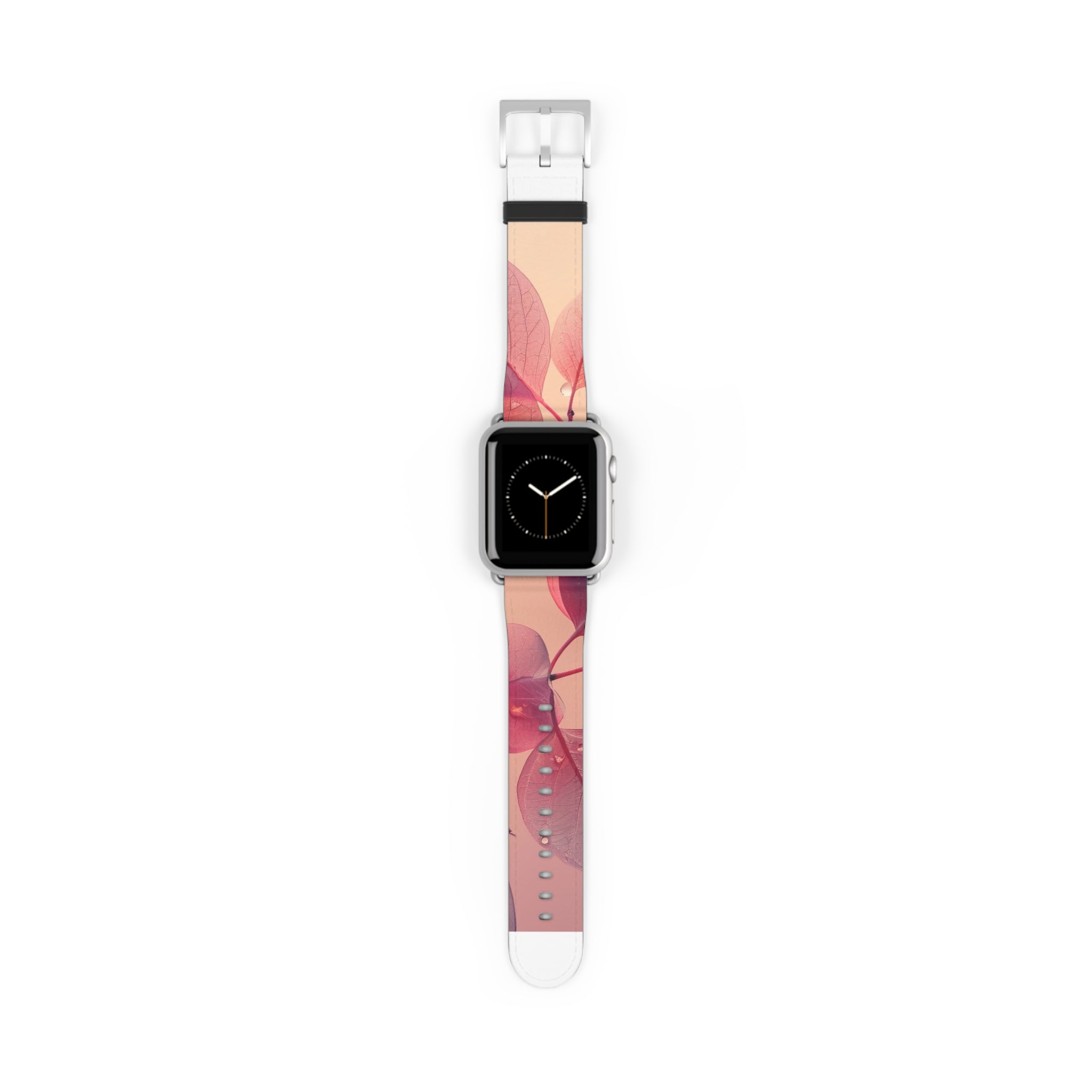 Translucent Leaves - Watch Band