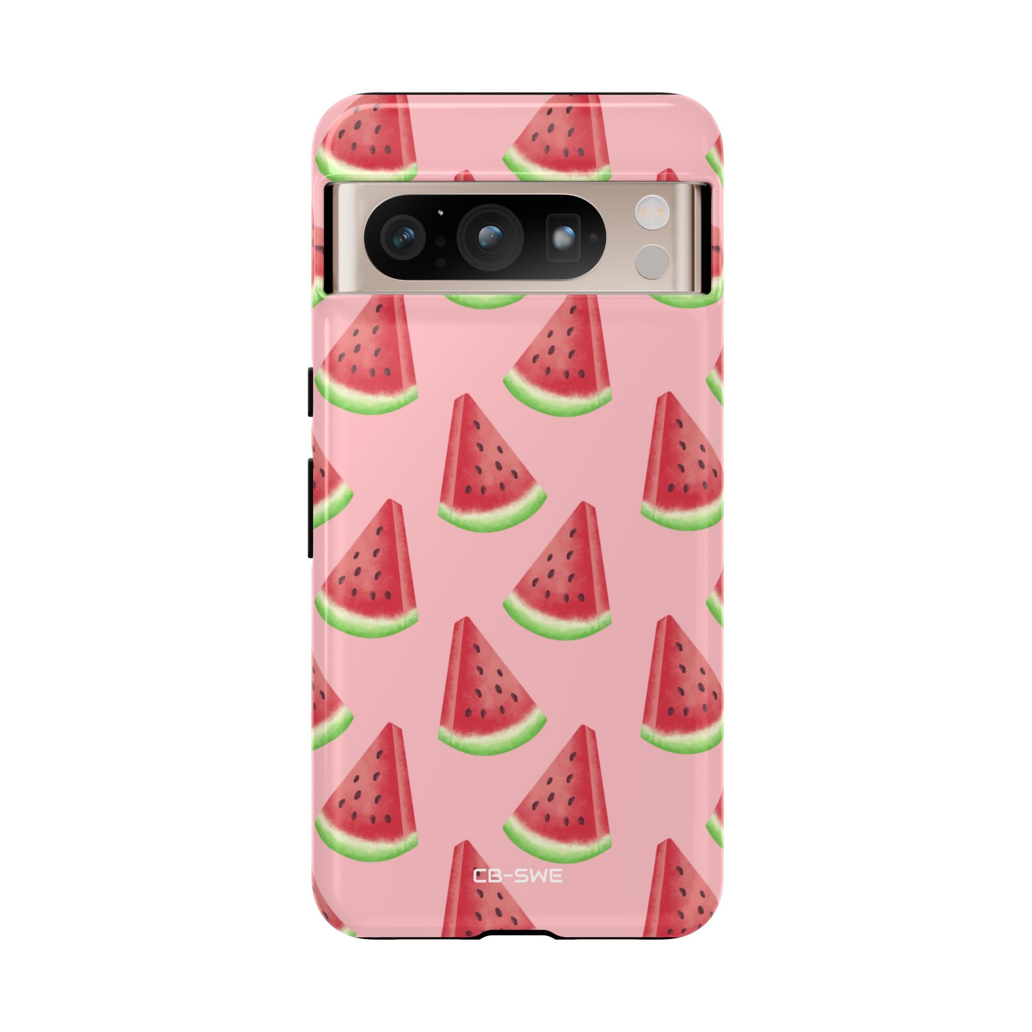 Watermelon Slices Dance - Google Pixel Case