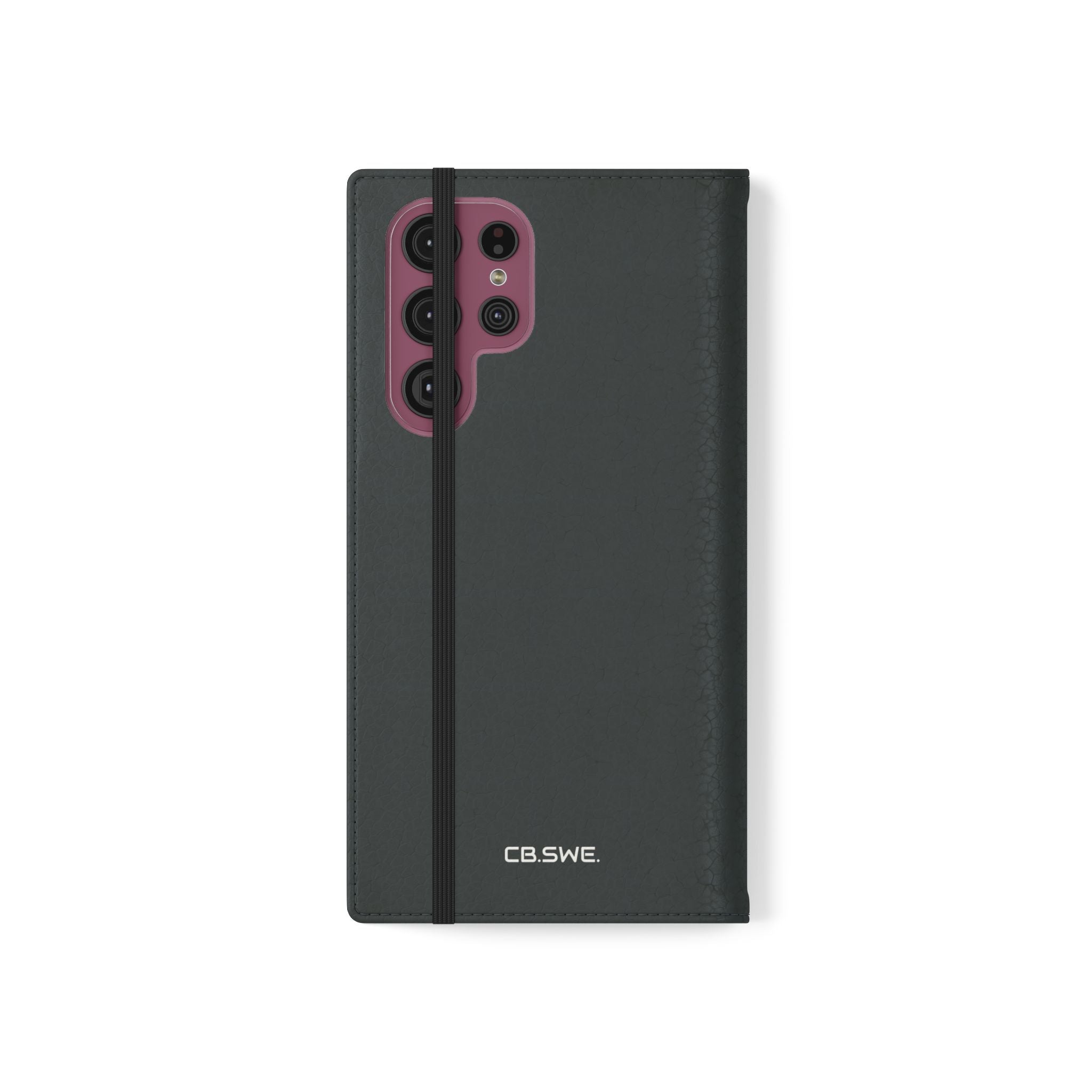 Gunmetal – Samsung Folio Case