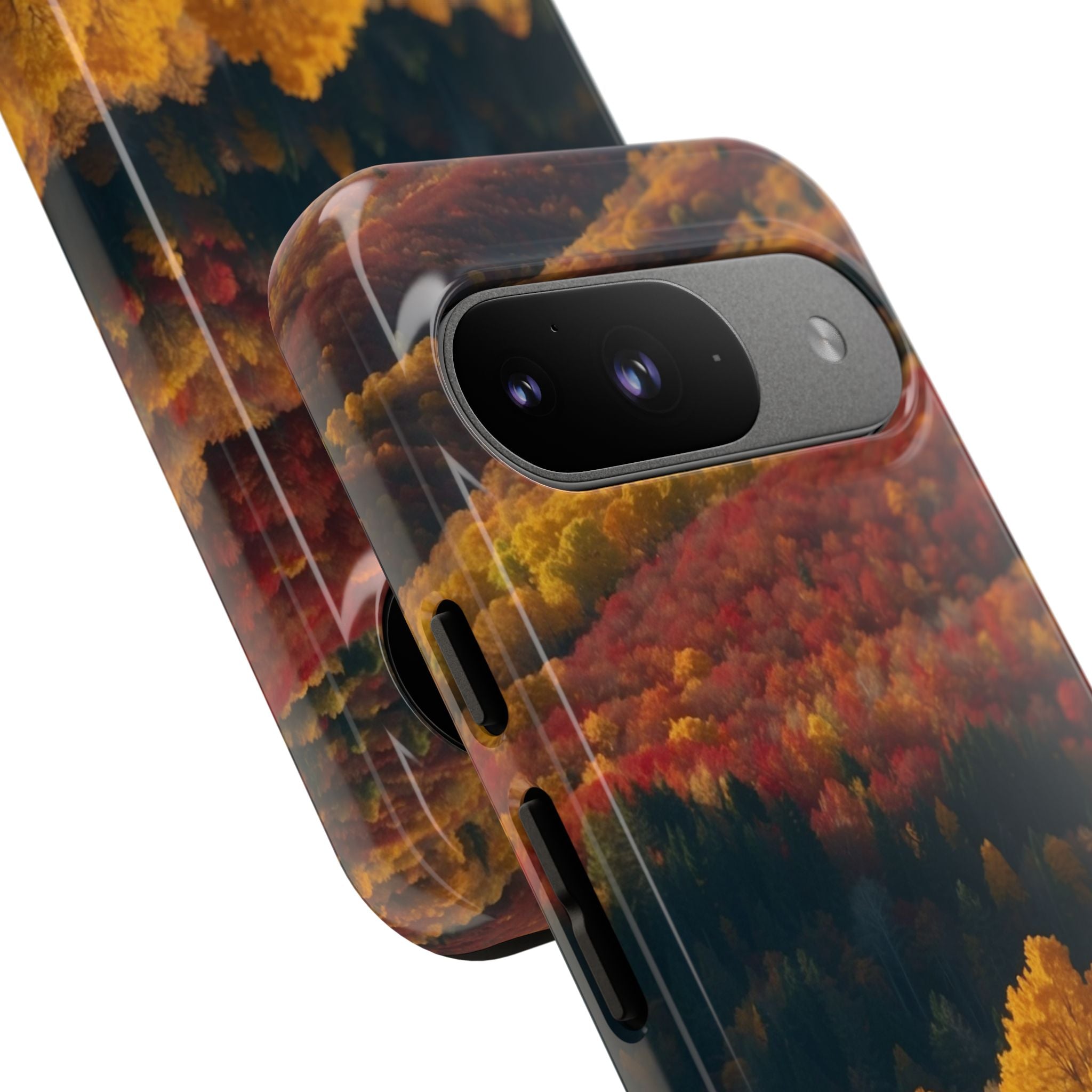 **Autumn Leaves Dance** - Google Pixel Case