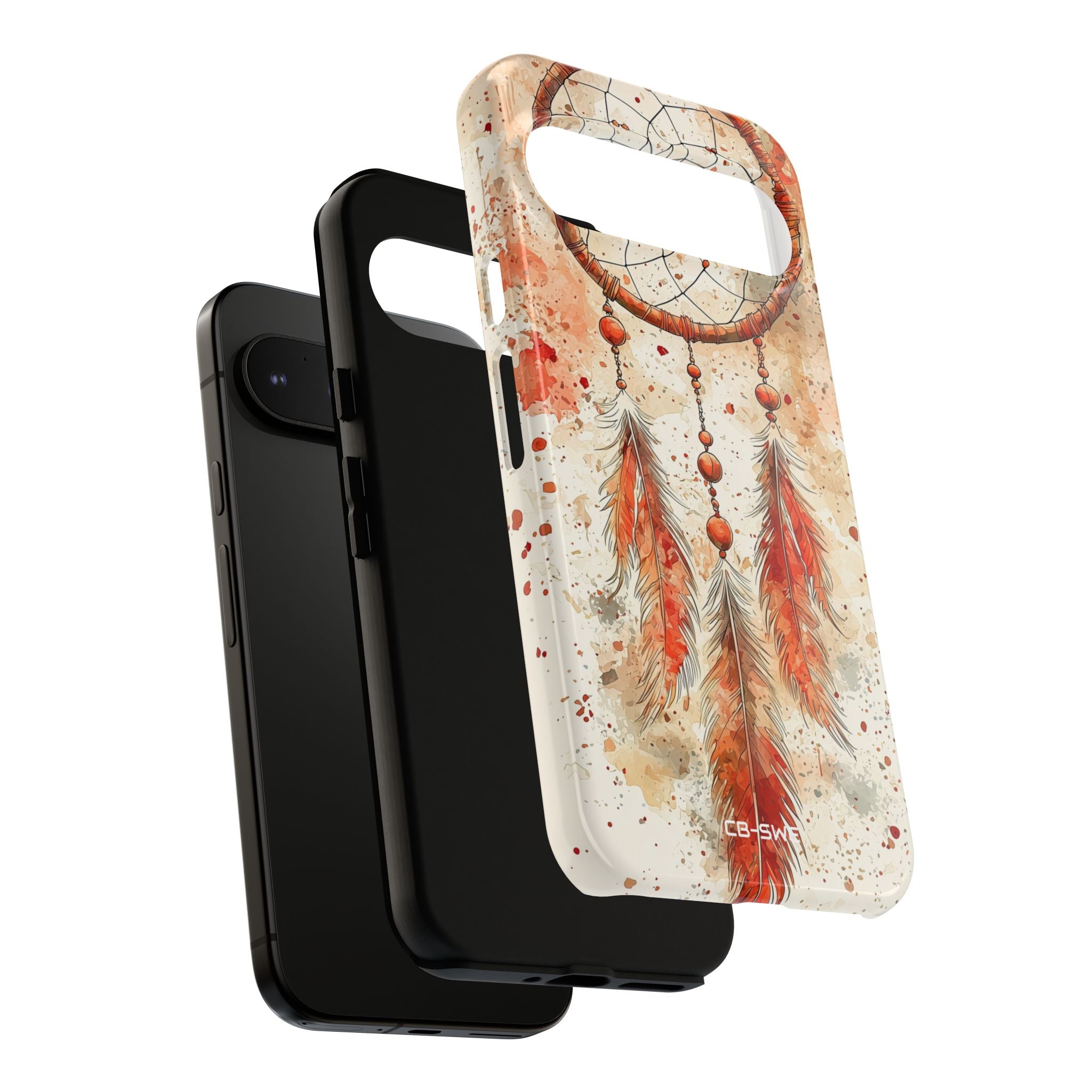 Dreamcatcher Hangs Softly - Google Pixel Case
