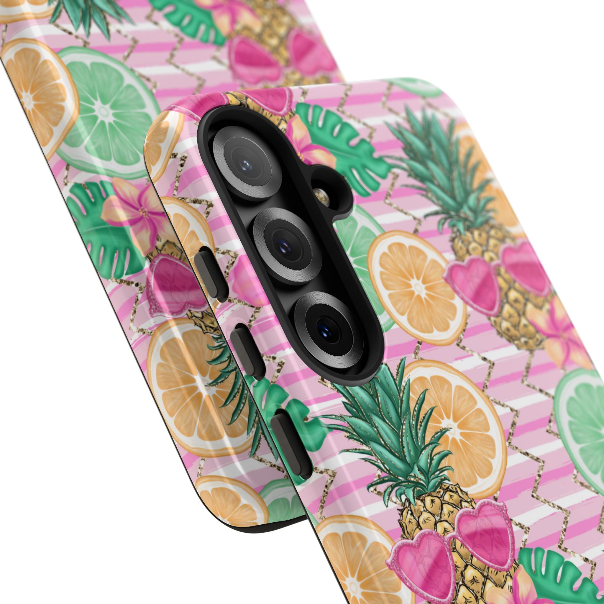 Tropical Fruits Dance - Samsung Case