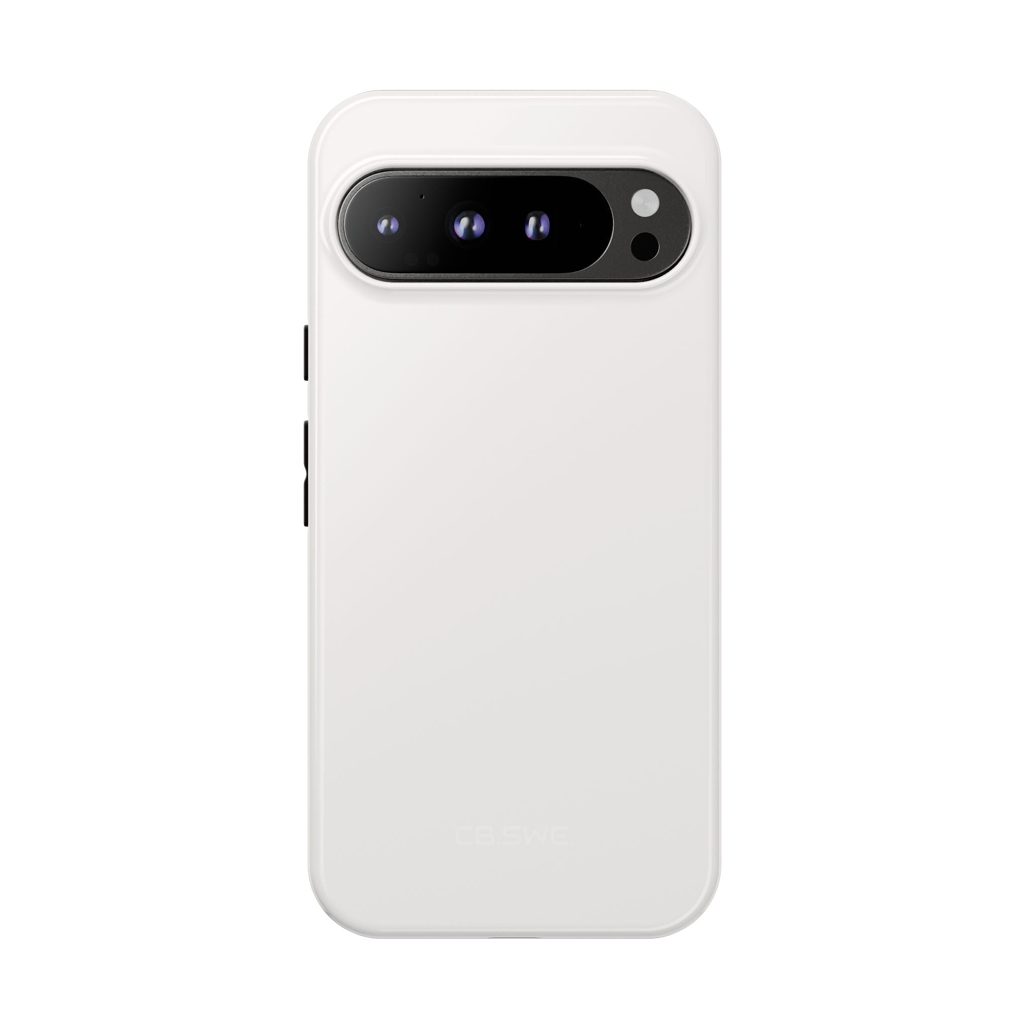 Snow White Pixel Case - Tough