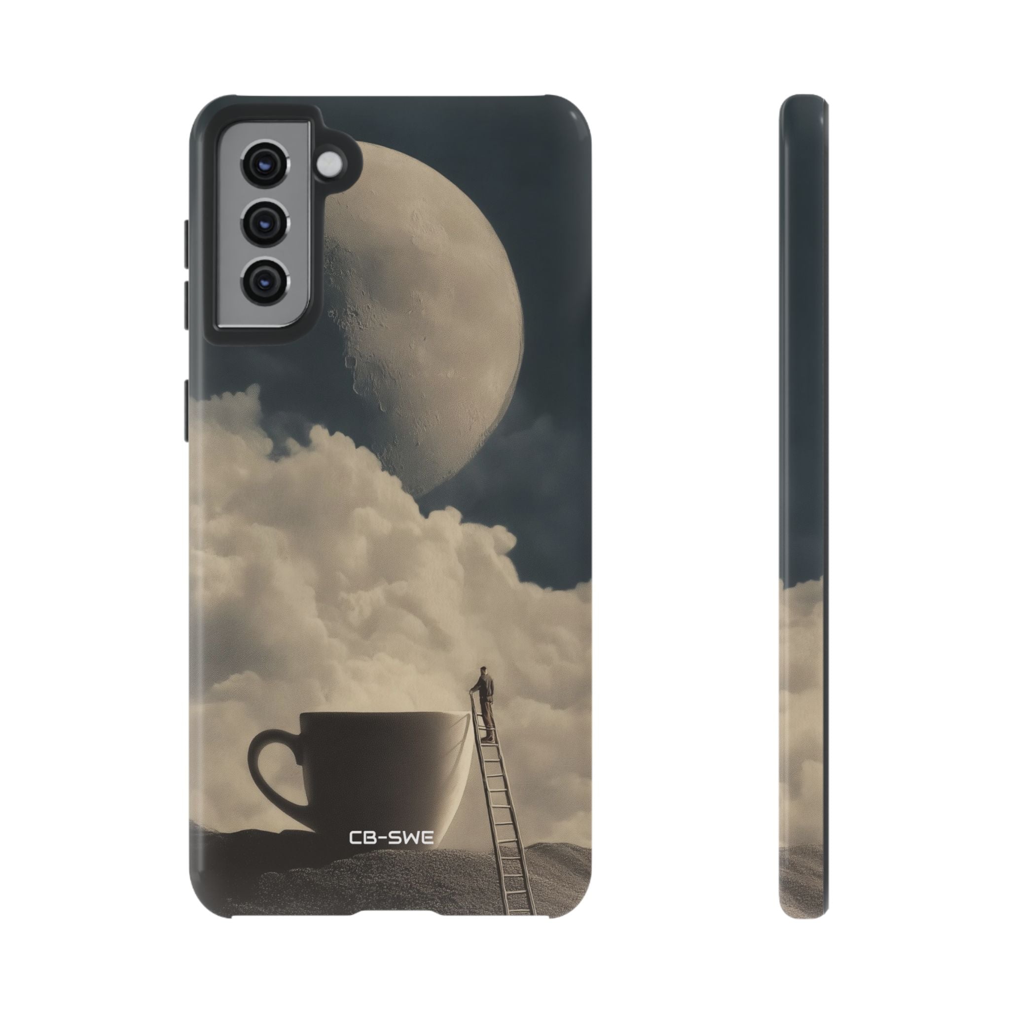 Dreams Climb High - Samsung Case