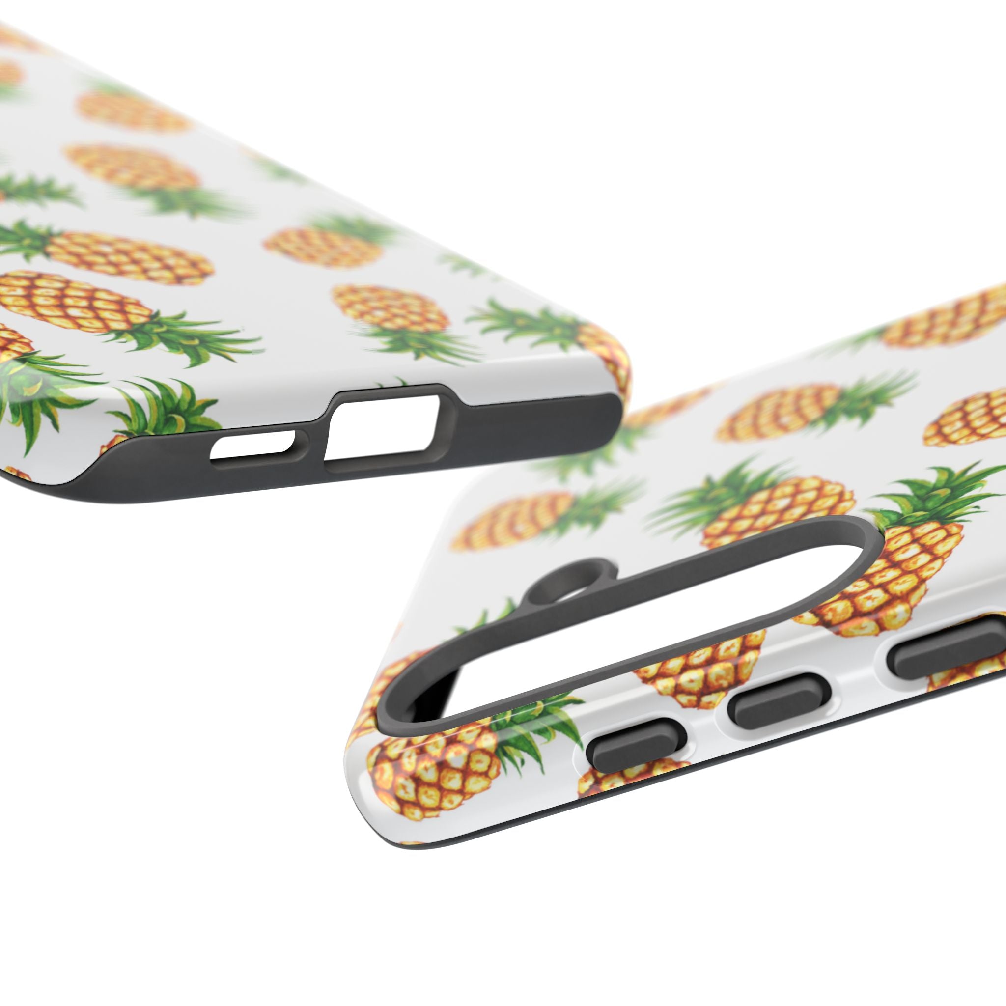 Pineapples Dance Joyfully - Samsung Case