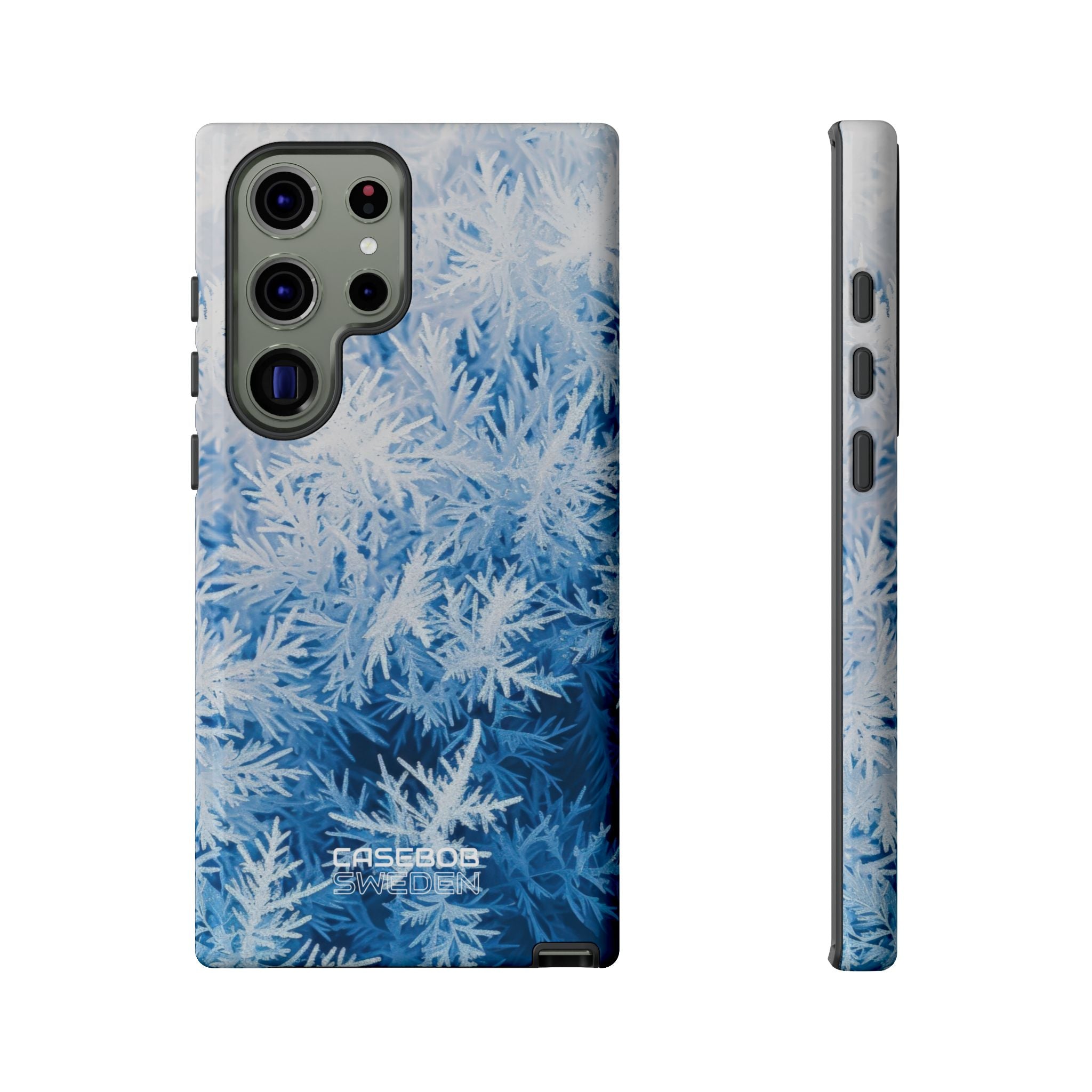 Frosted Crystal Dreams Samsung S23 - Tough