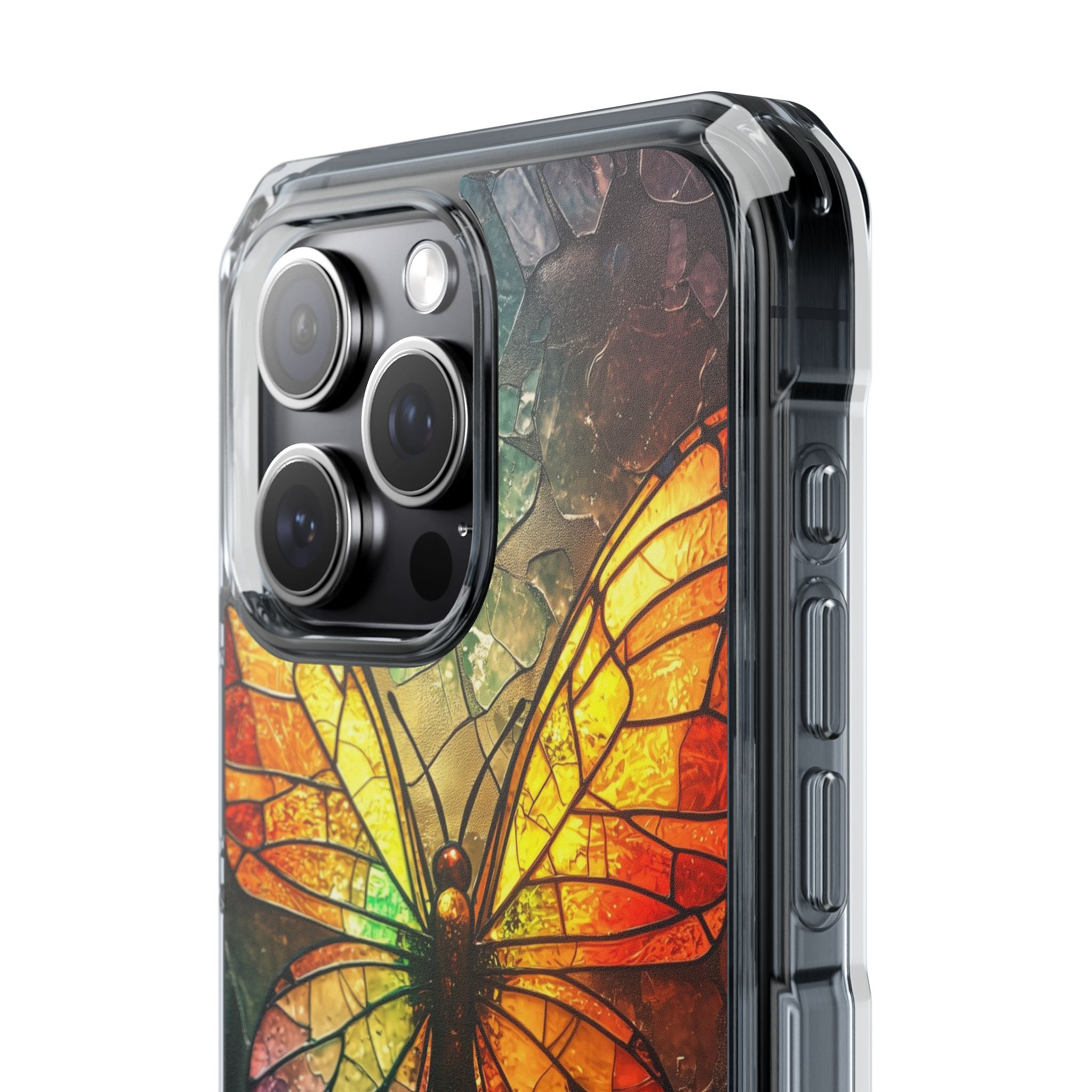 Bright Wings Illuminate iPhone Case - Impact