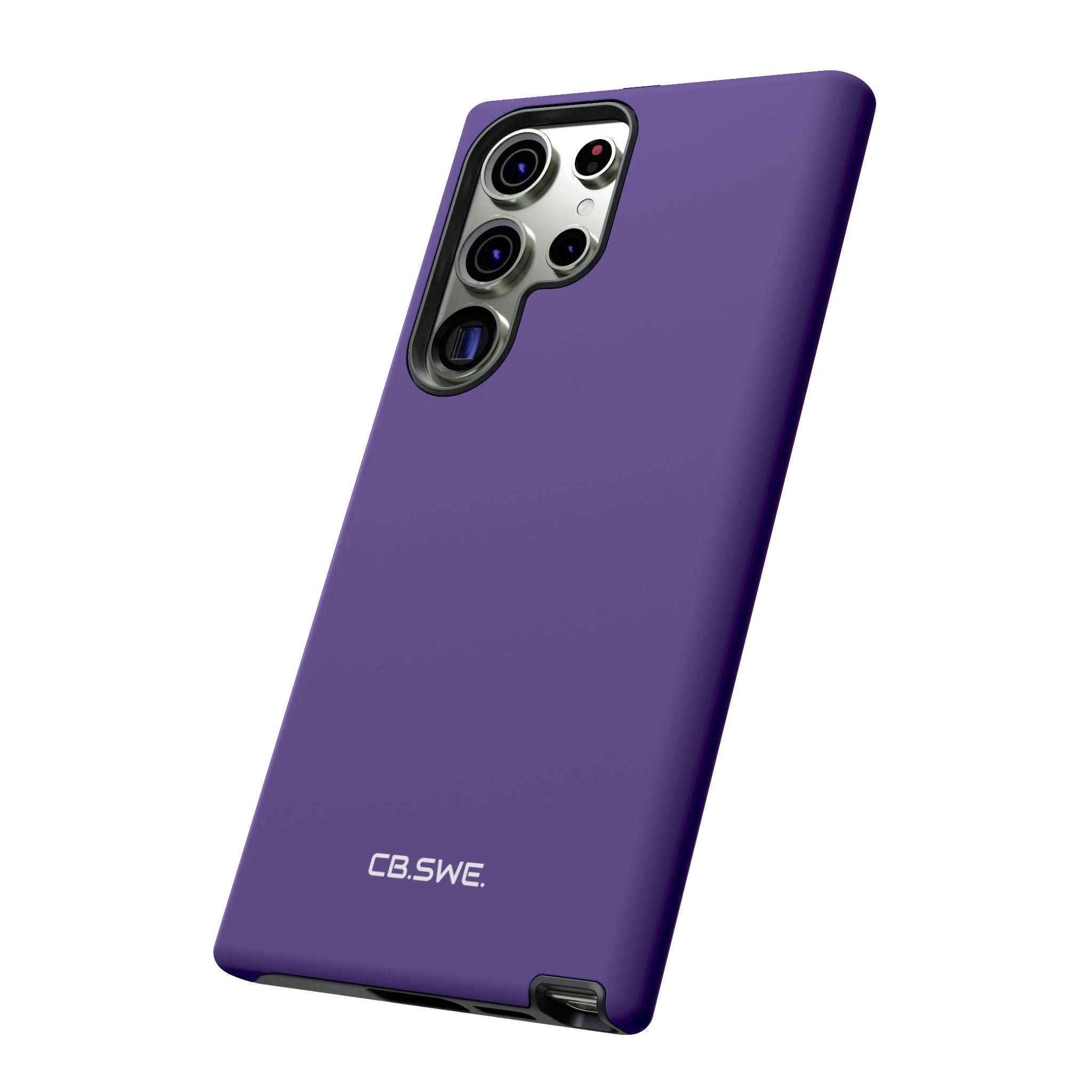 Ultra Violet Samsung Case - Tough
