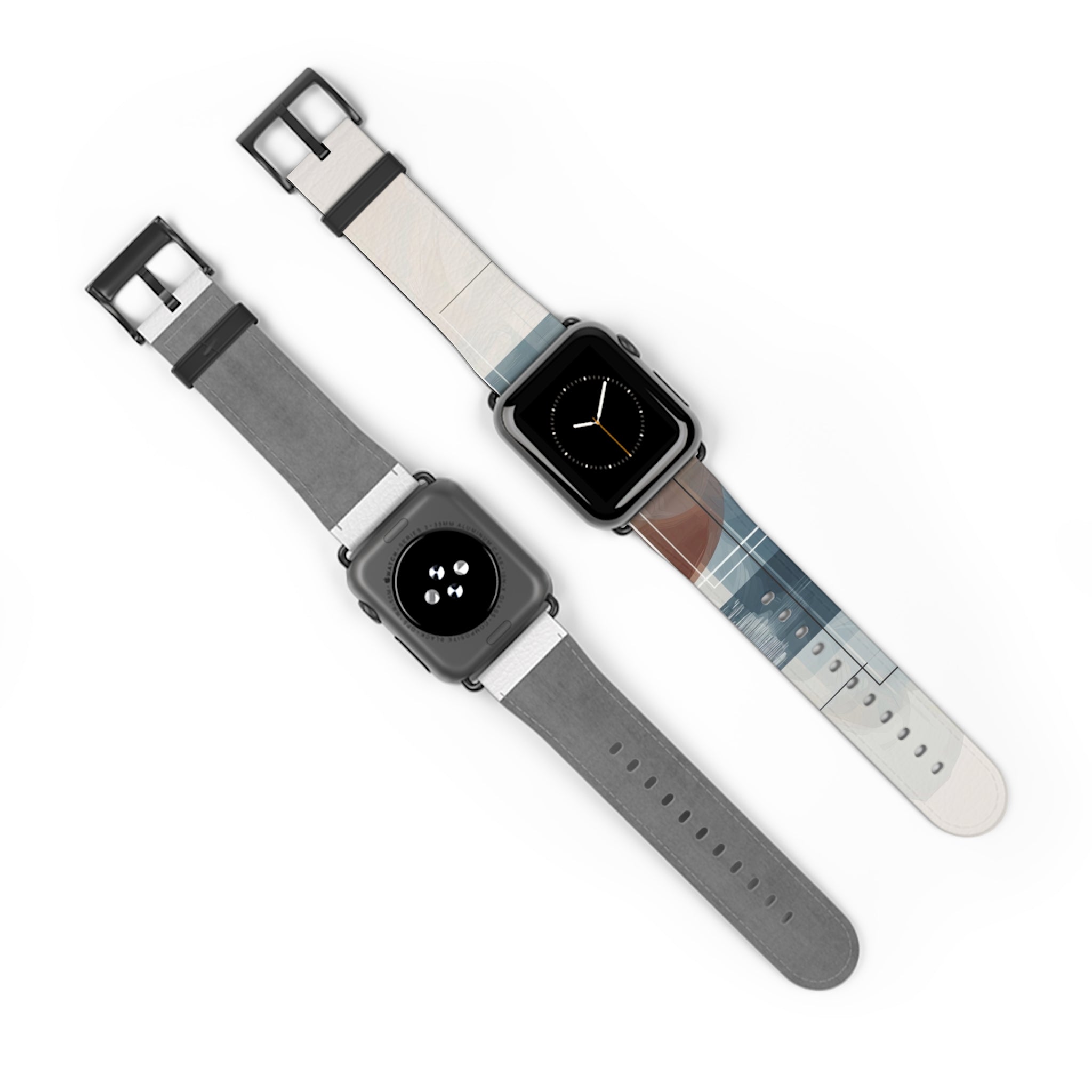 Amber Orbit - Watch Band