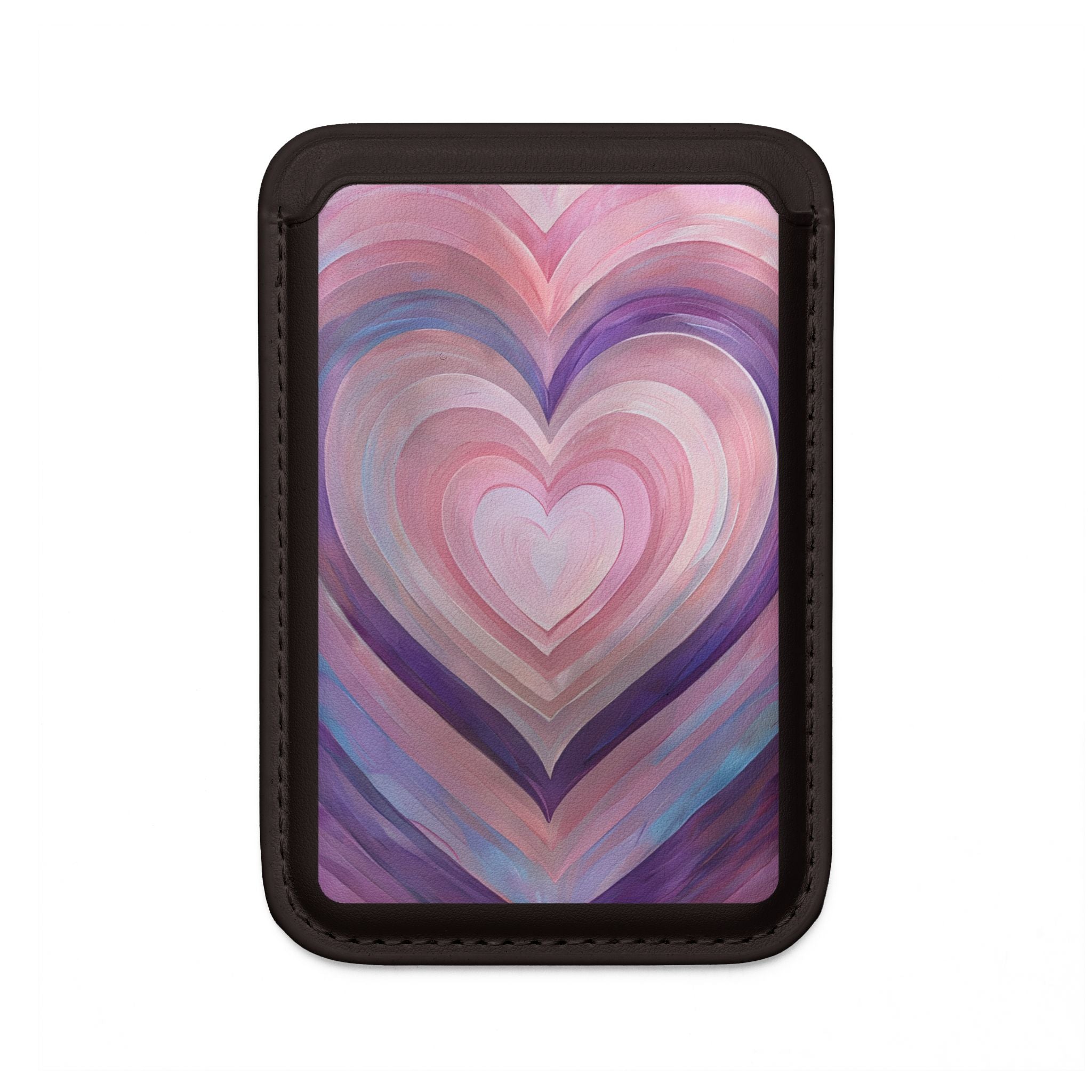 Heart Radiance Wallet – MagSafe Ready