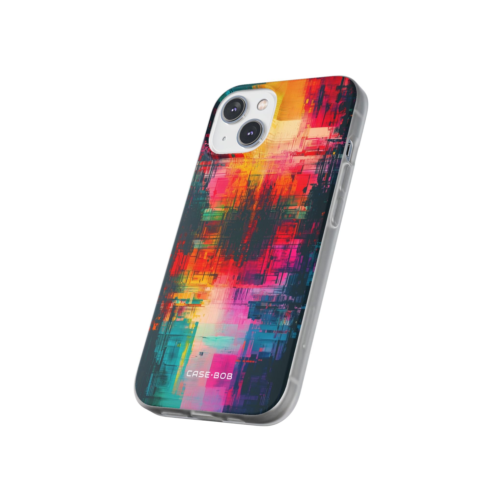 Sunflare Band iPhone 14 Case - Soft