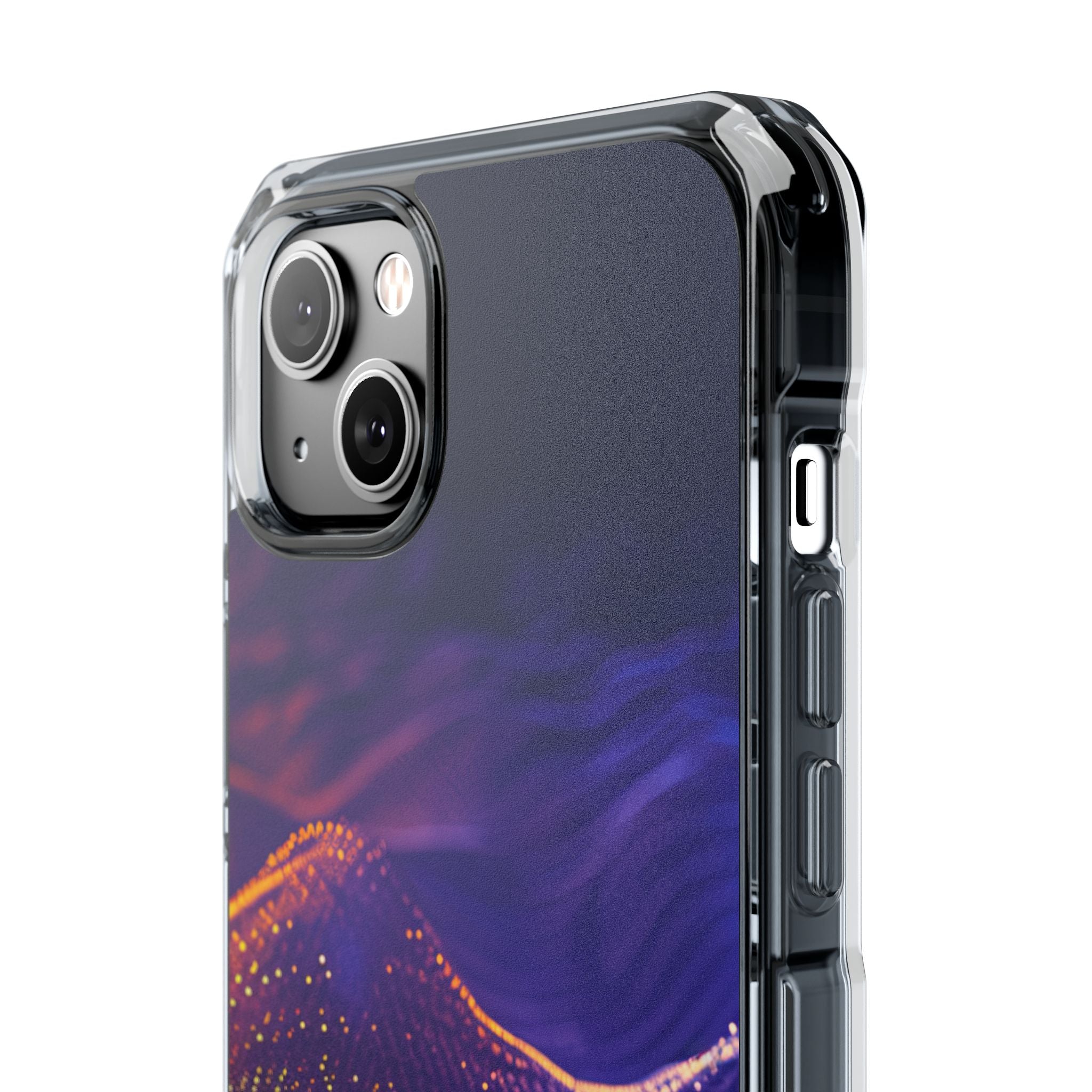 Ocean Energy Waves iPhone 14 - Impact Clear+