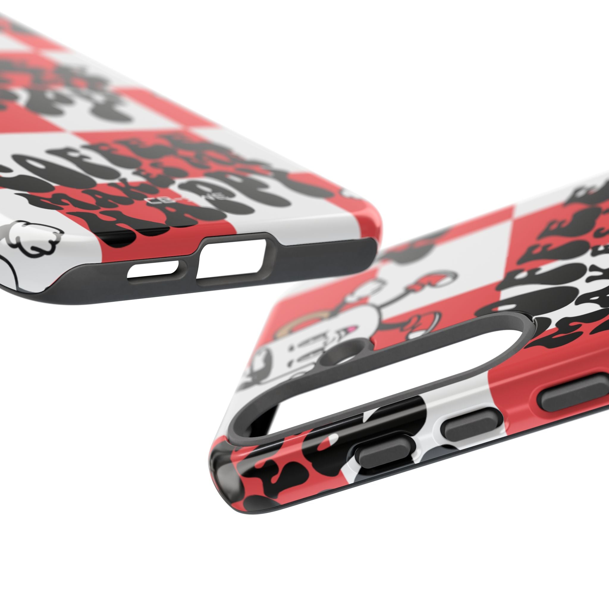 Joyful Coffee Celebration - Samsung Case