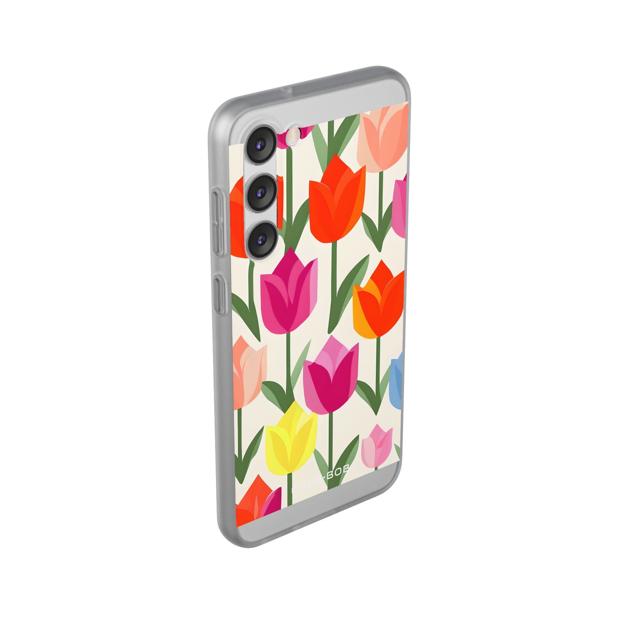 Tulip Harmony Samsung S23 Plus Case - Soft