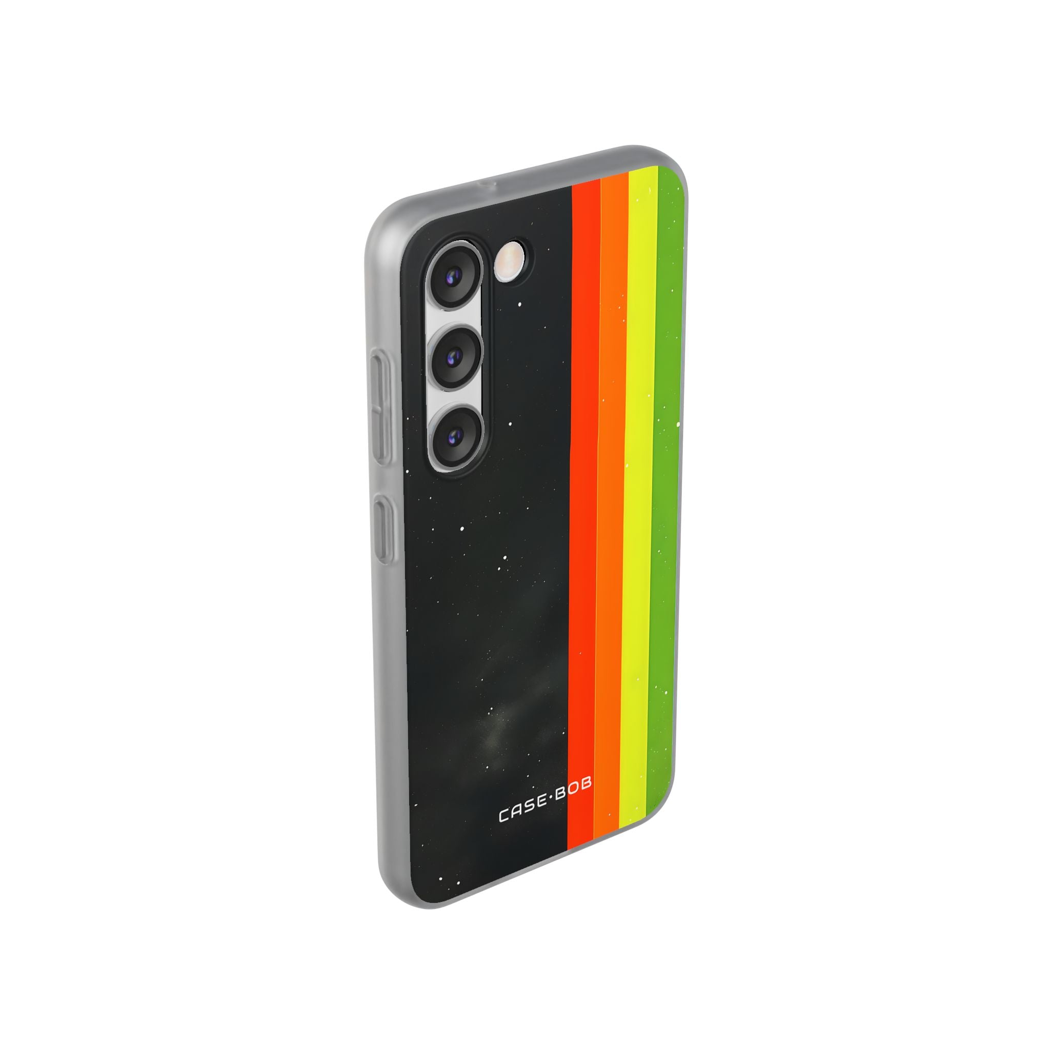 Celestial Stripes Samsung S23 Case - Soft