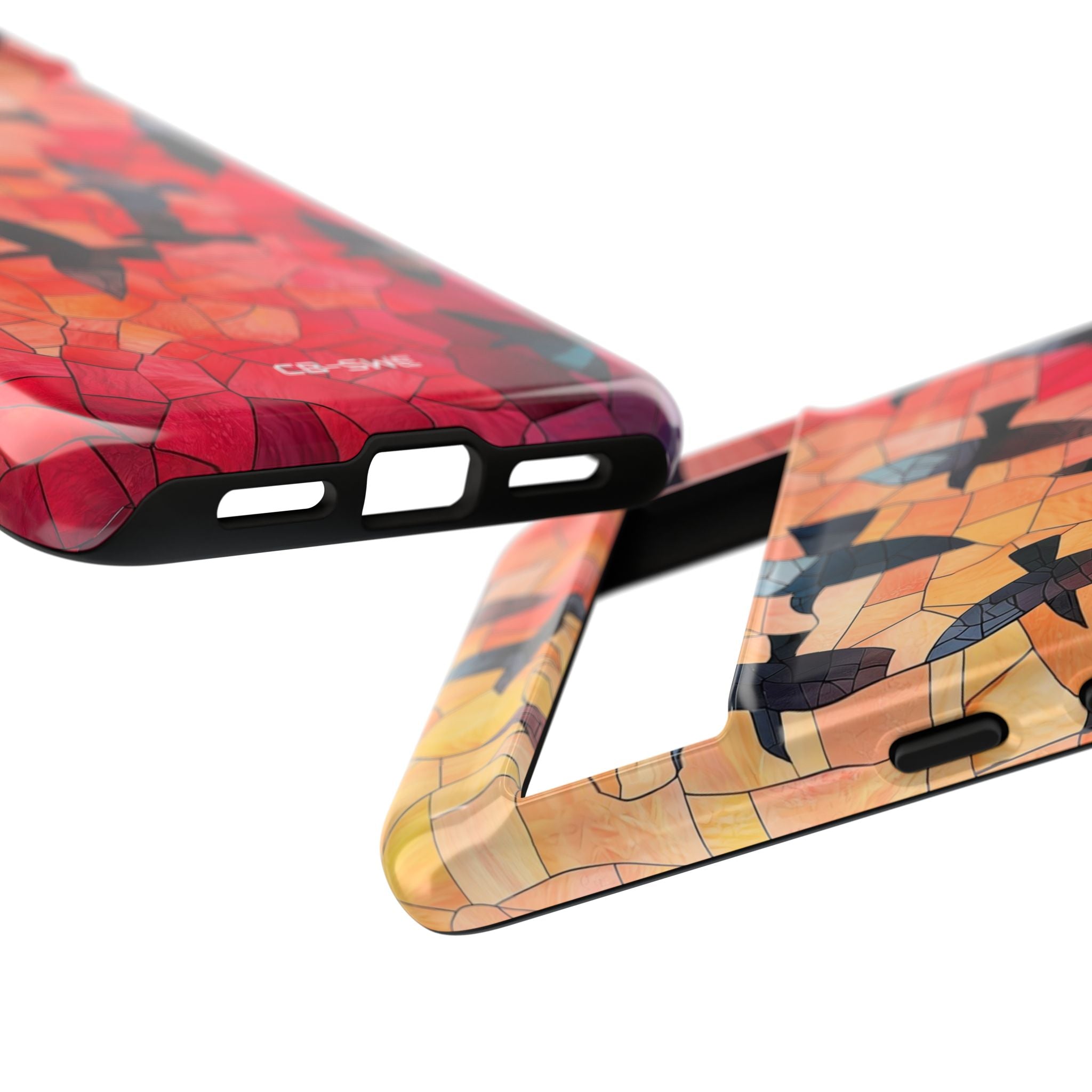 Birds Soar High - Google Pixel Case