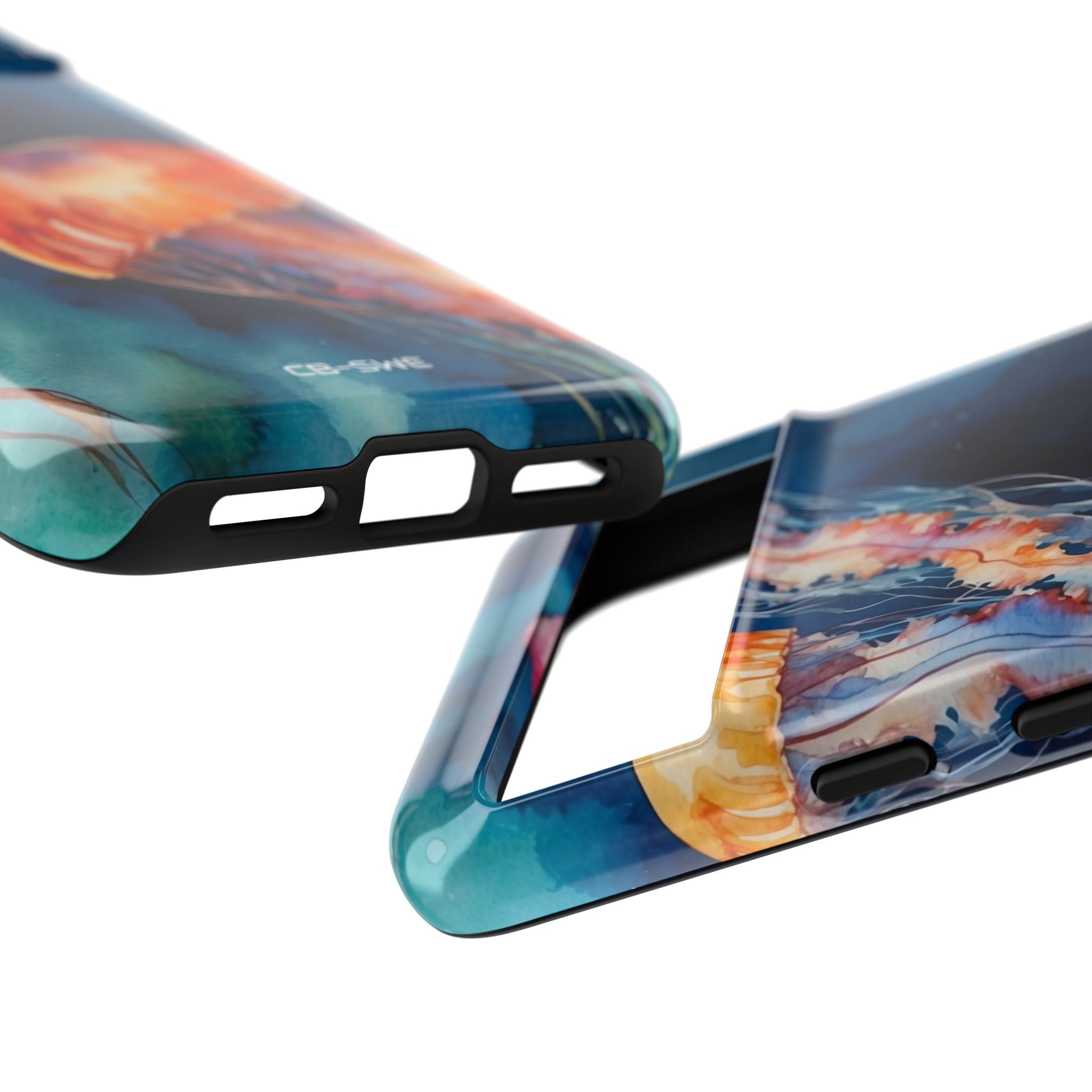 Jellyfish Dance Gracefully - Google Pixel Case