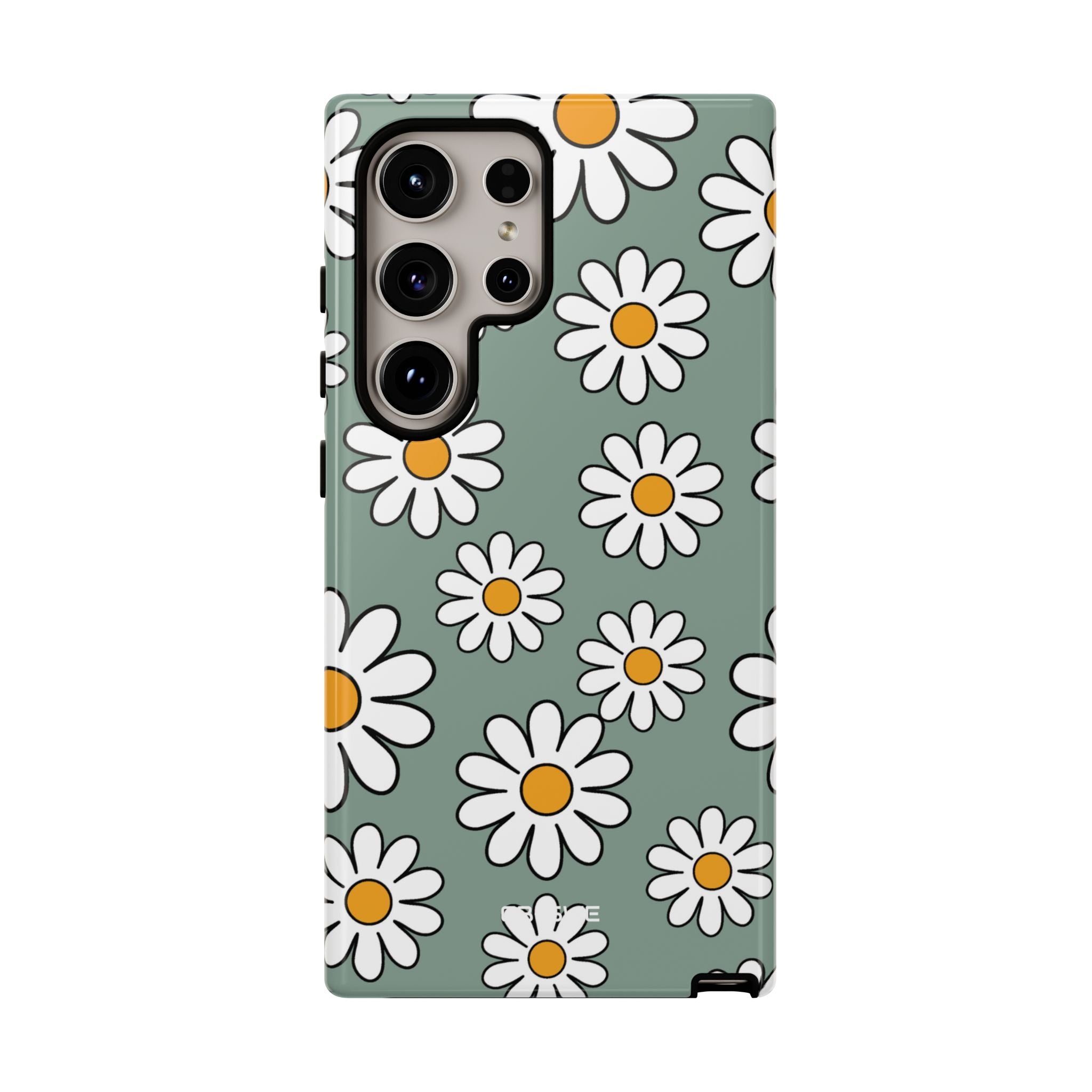 Daisies Dance Playfully - Samsung Case